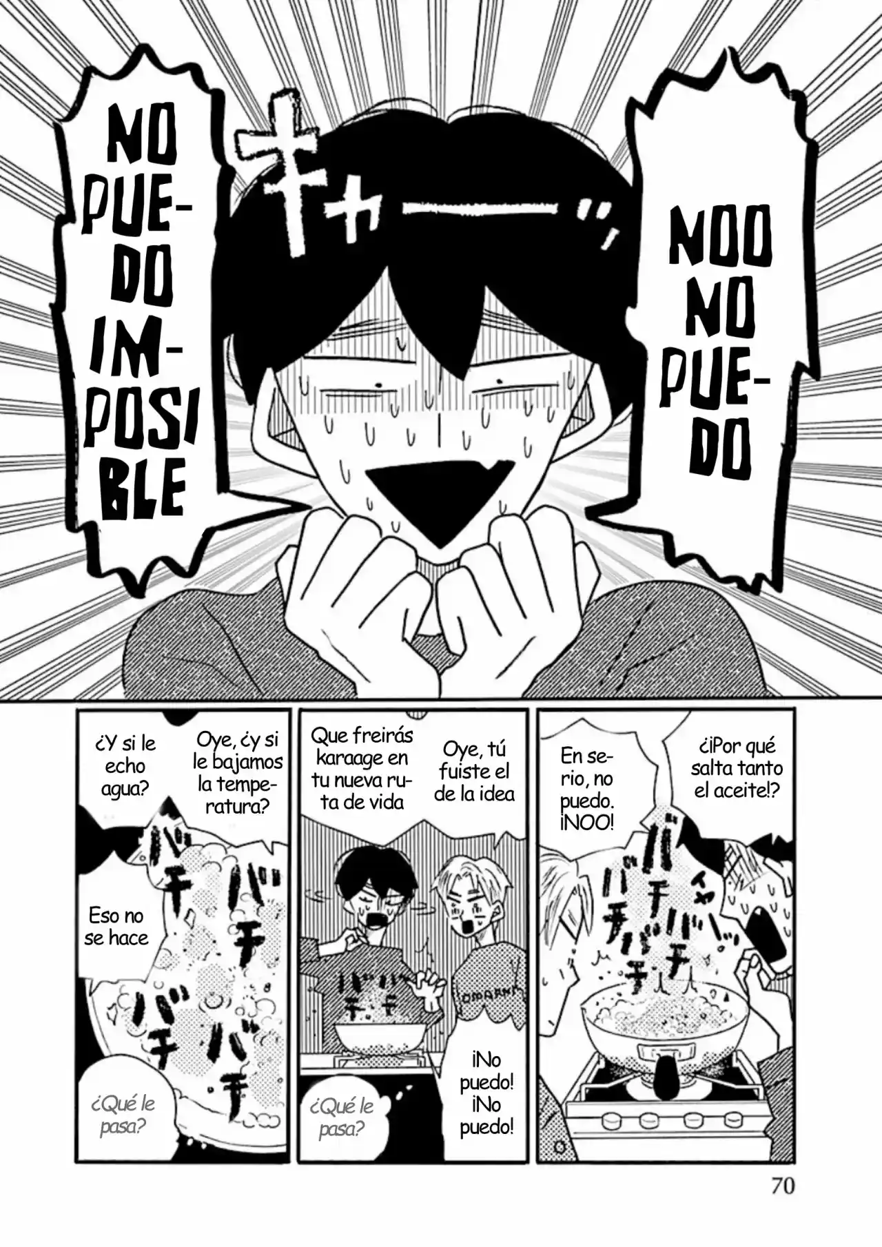 Nagi No Oitoma - Capítulo 64 - Página 22 - LectorTMOo