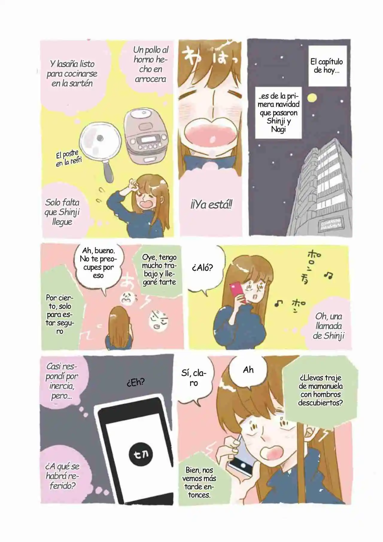 Nagi No Oitoma - Capítulo 65.50 - Página 1 - LectorTMOo