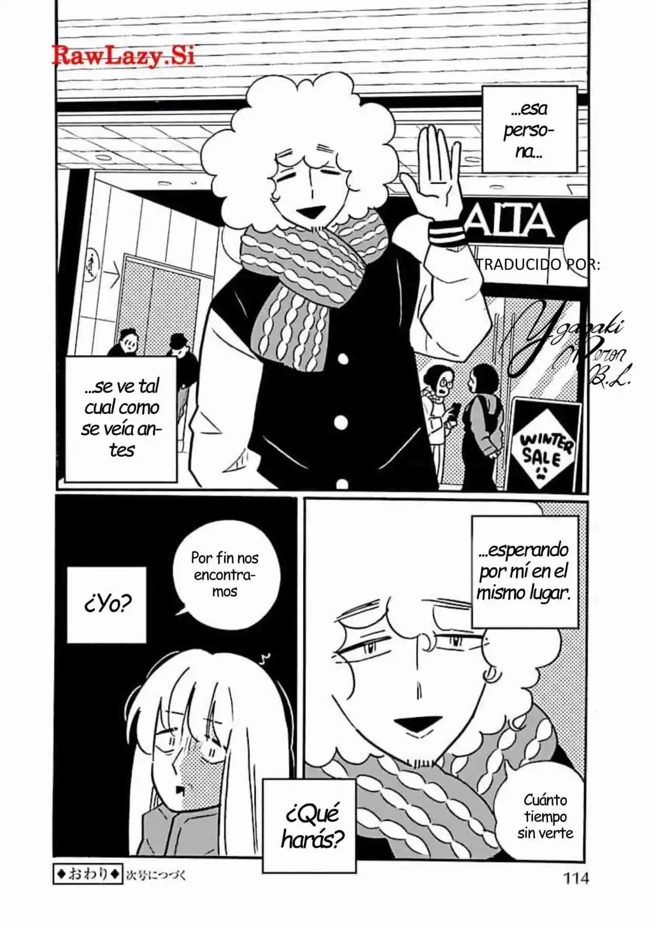Nagi No Oitoma - Capítulo 66 - Página 16 - LectorTMOo