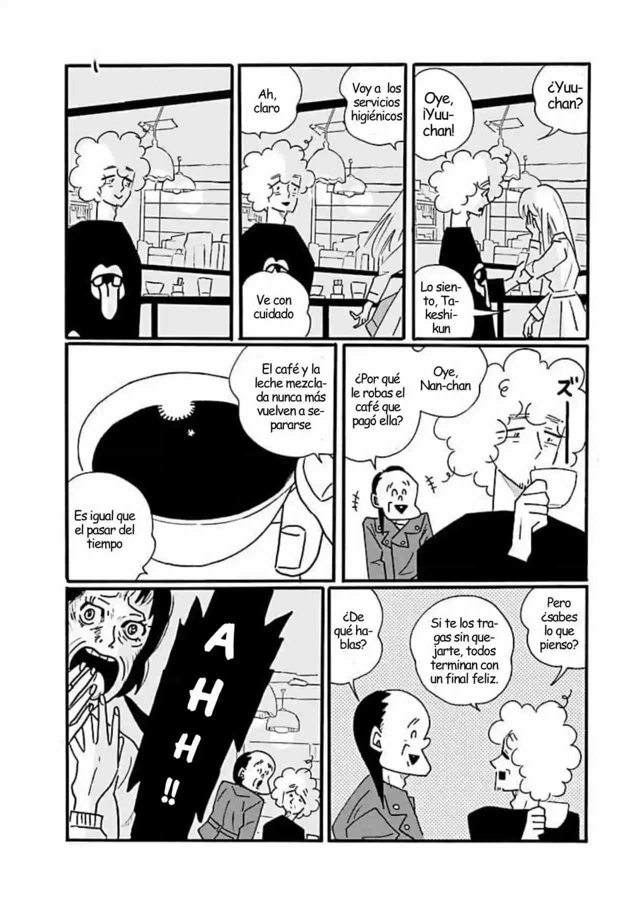 Nagi No Oitoma - Capítulo 68 - Página 1 - LectorTMOo