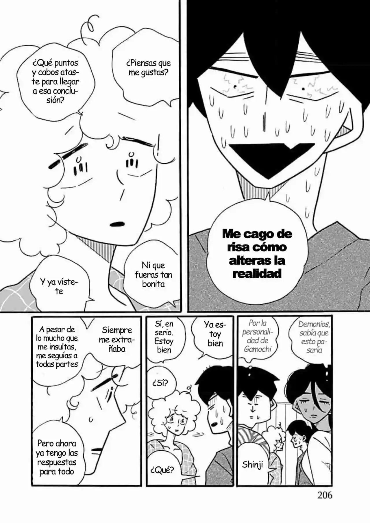 Nagi No Oitoma - Capítulo 68 - Página 4 - LectorTMOo