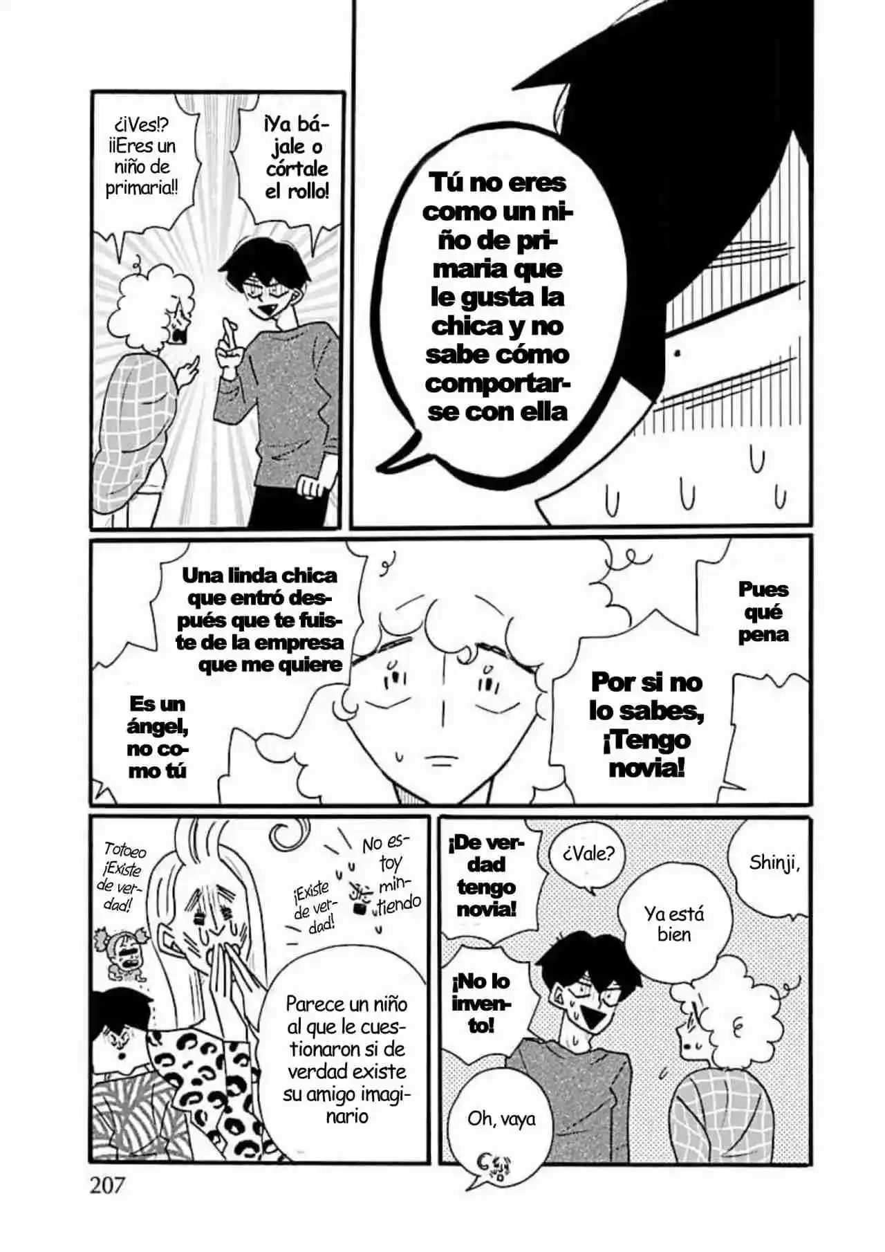 Nagi No Oitoma - Capítulo 68 - Página 5 - LectorTMOo