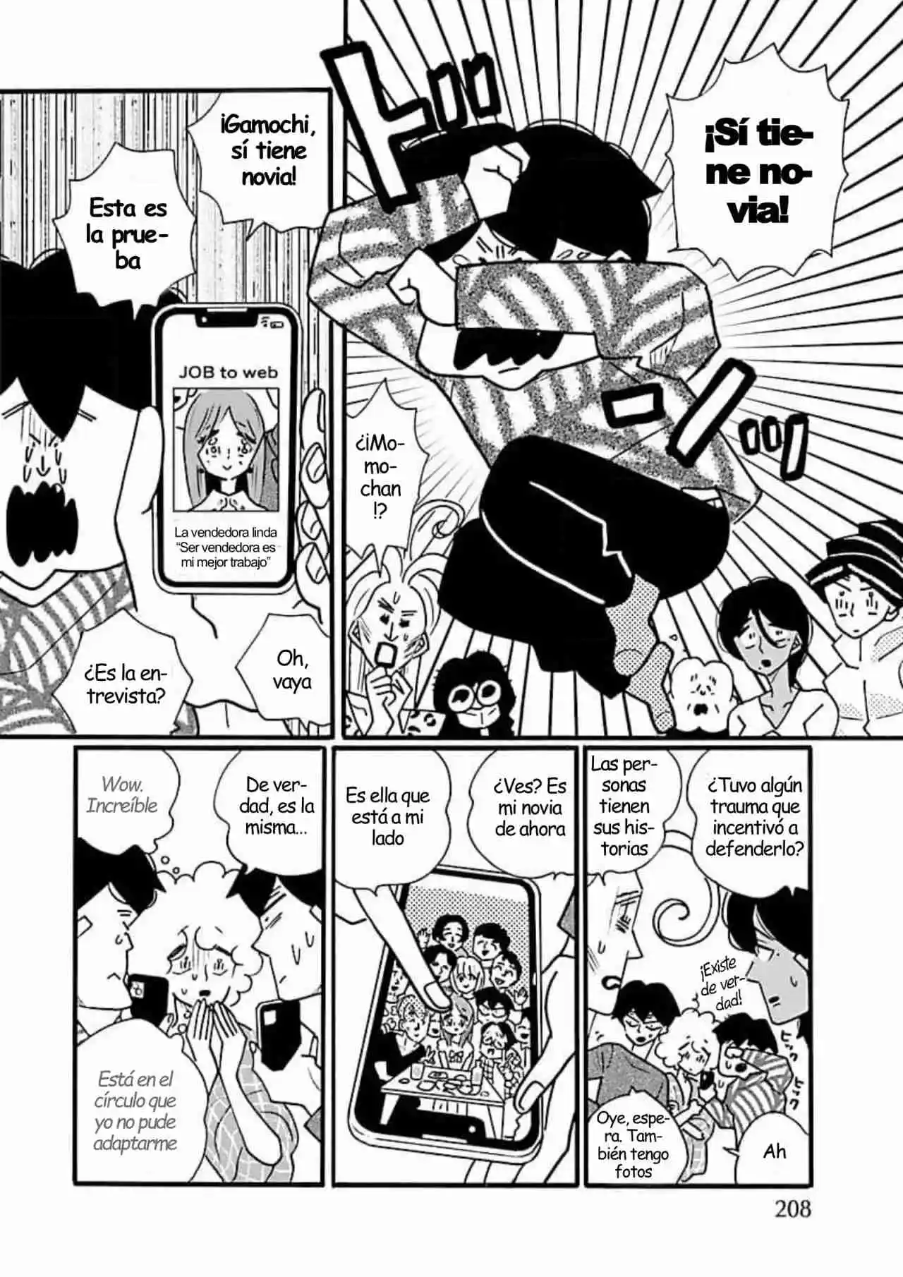 Nagi No Oitoma - Capítulo 68 - Página 6 - LectorTMOo
