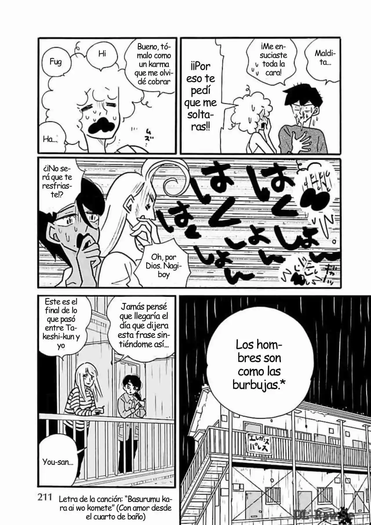 Nagi No Oitoma - Capítulo 68 - Página 9 - LectorTMOo
