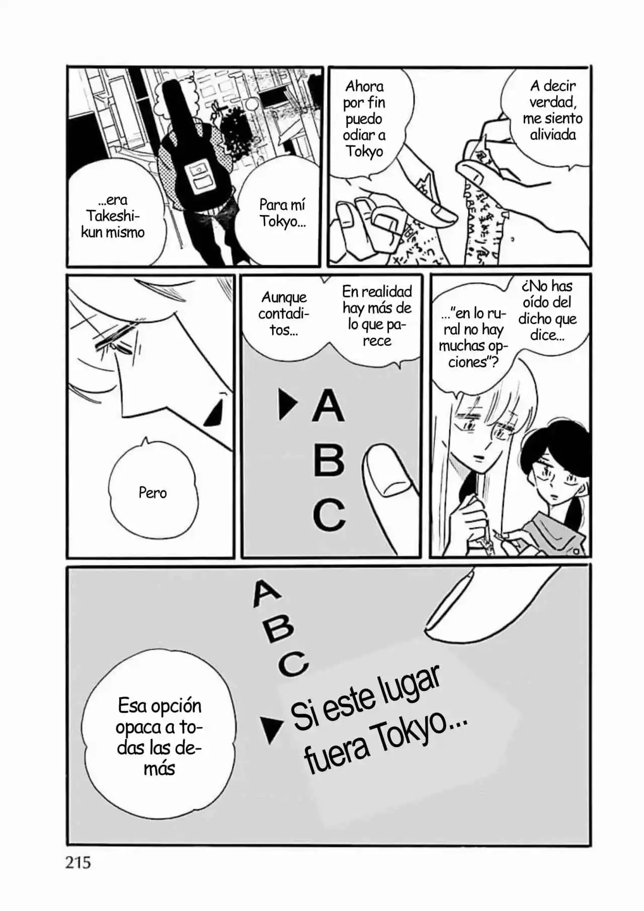 Nagi No Oitoma - Capítulo 68 - Página 13 - LectorTMOo