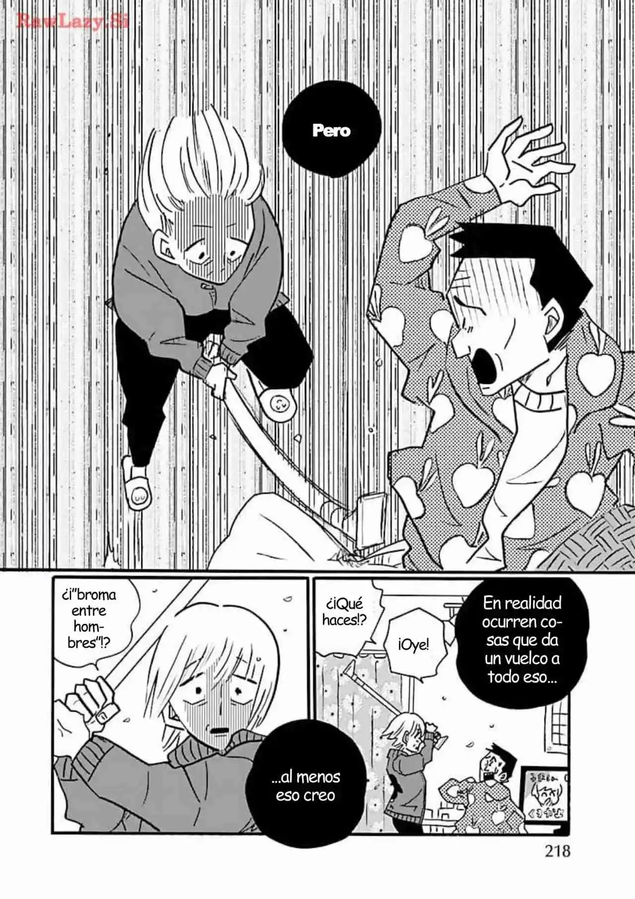 Nagi No Oitoma - Capítulo 68 - Página 16 - LectorTMOo