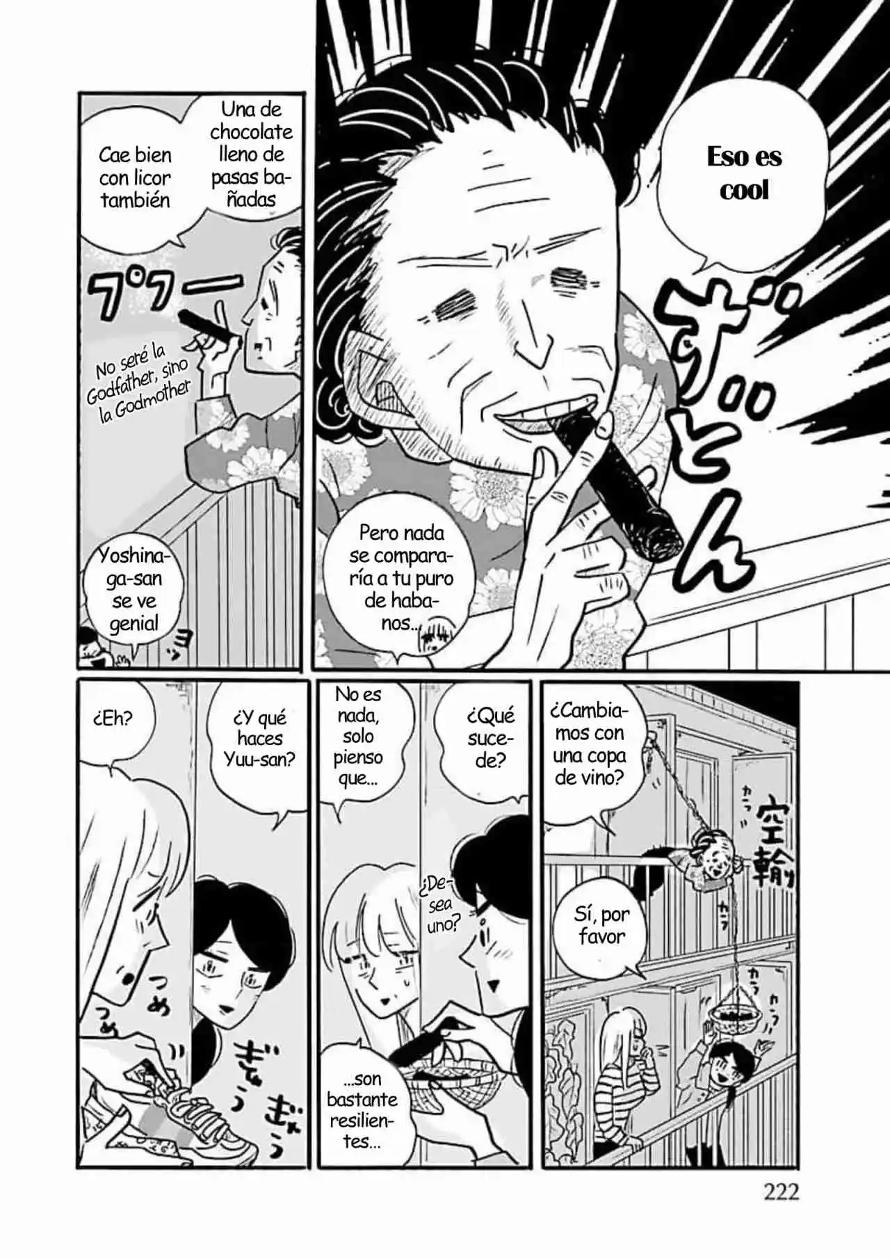 Nagi No Oitoma - Capítulo 68 - Página 20 - LectorTMOo