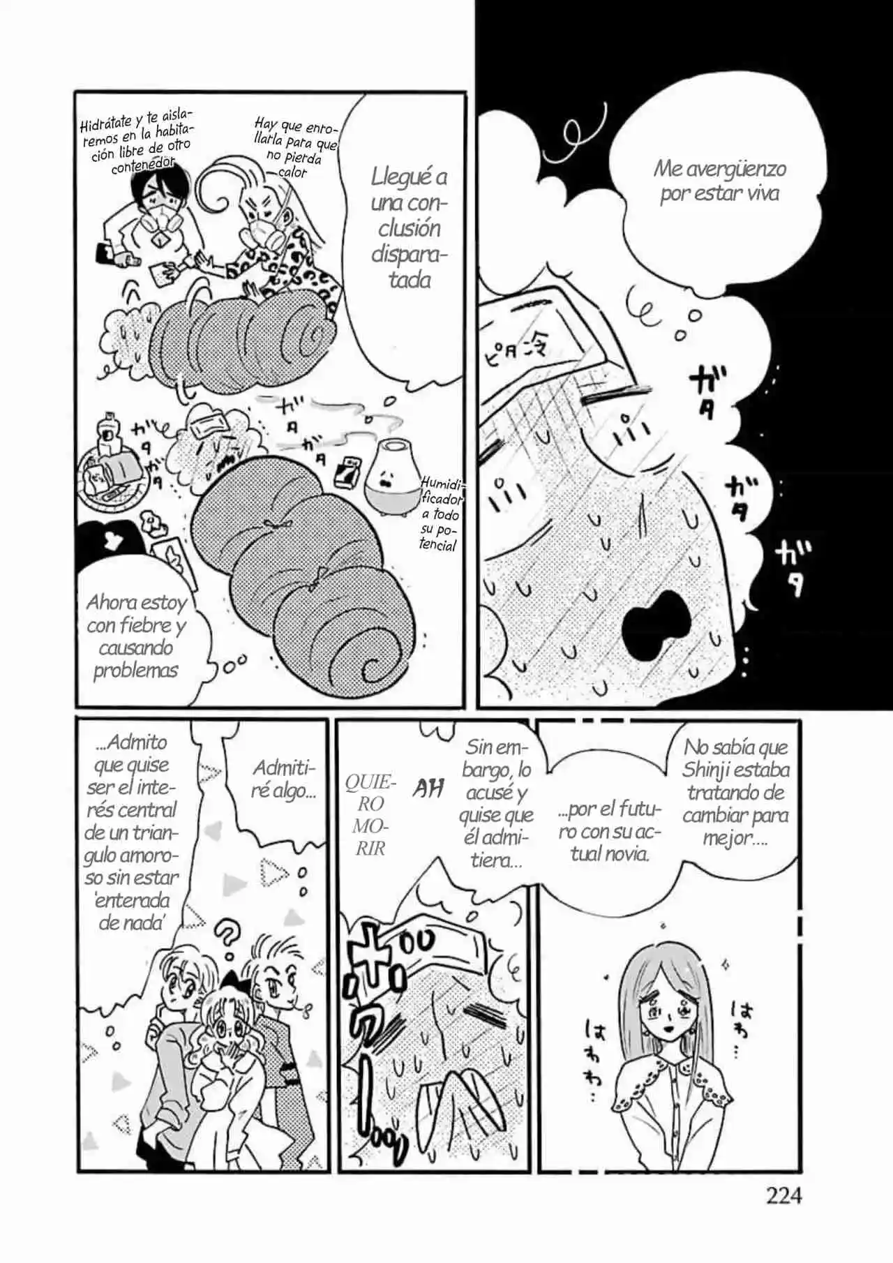 Nagi No Oitoma - Capítulo 68 - Página 22 - LectorTMOo