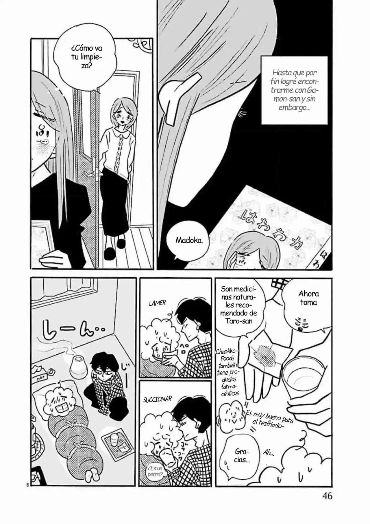 Nagi No Oitoma - Capítulo 69 - Página 8 - LectorTMOo