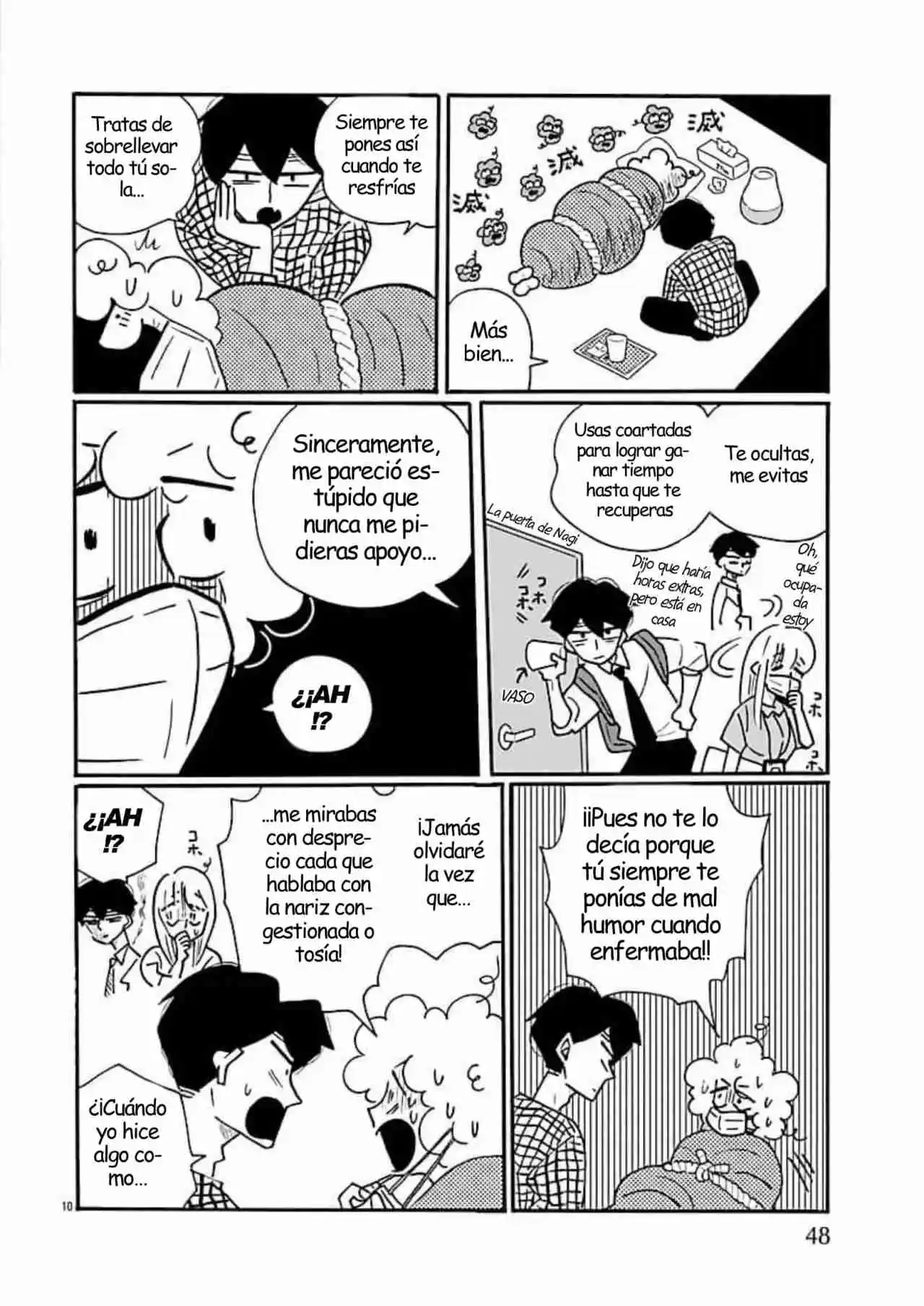 Nagi No Oitoma - Capítulo 69 - Página 10 - LectorTMOo
