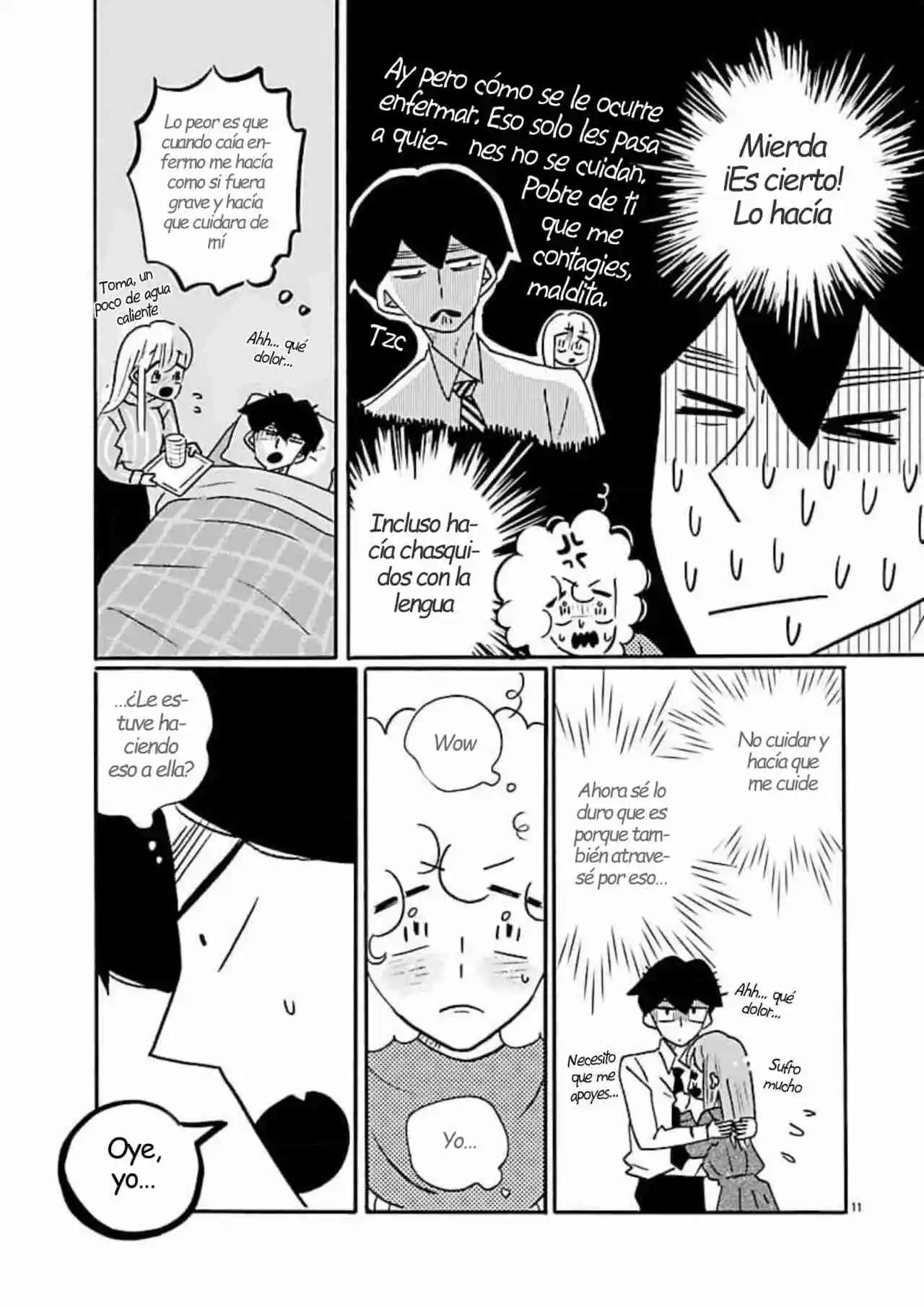 Nagi No Oitoma - Capítulo 69 - Página 11 - LectorTMOo