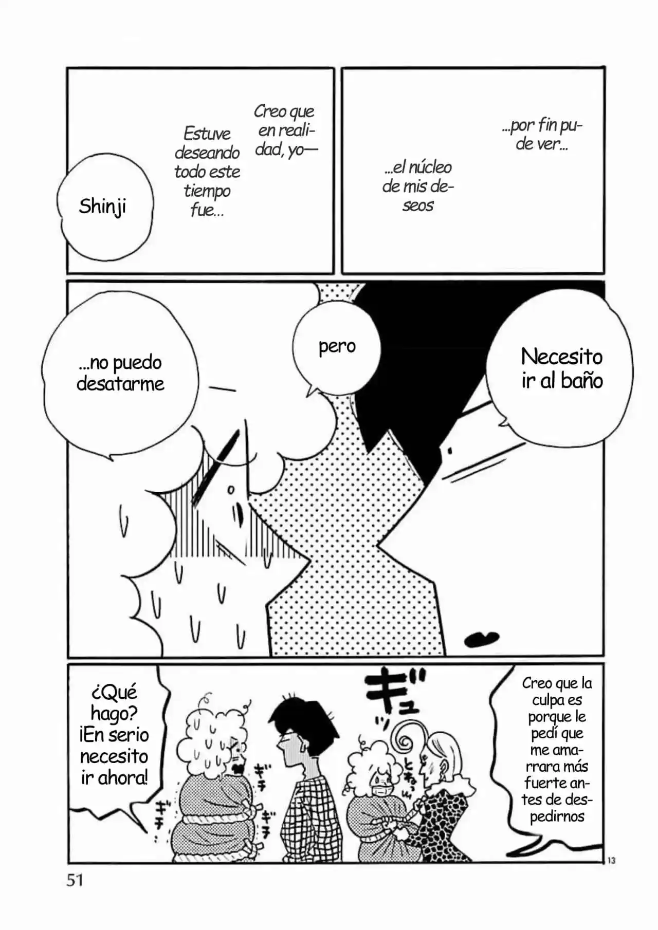 Nagi No Oitoma - Capítulo 69 - Página 13 - LectorTMOo