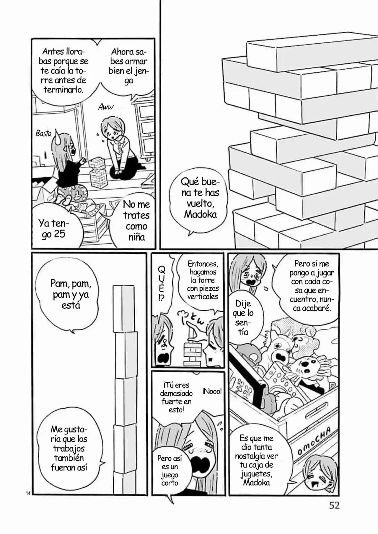Nagi No Oitoma - Capítulo 69 - Página 14 - LectorTMOo