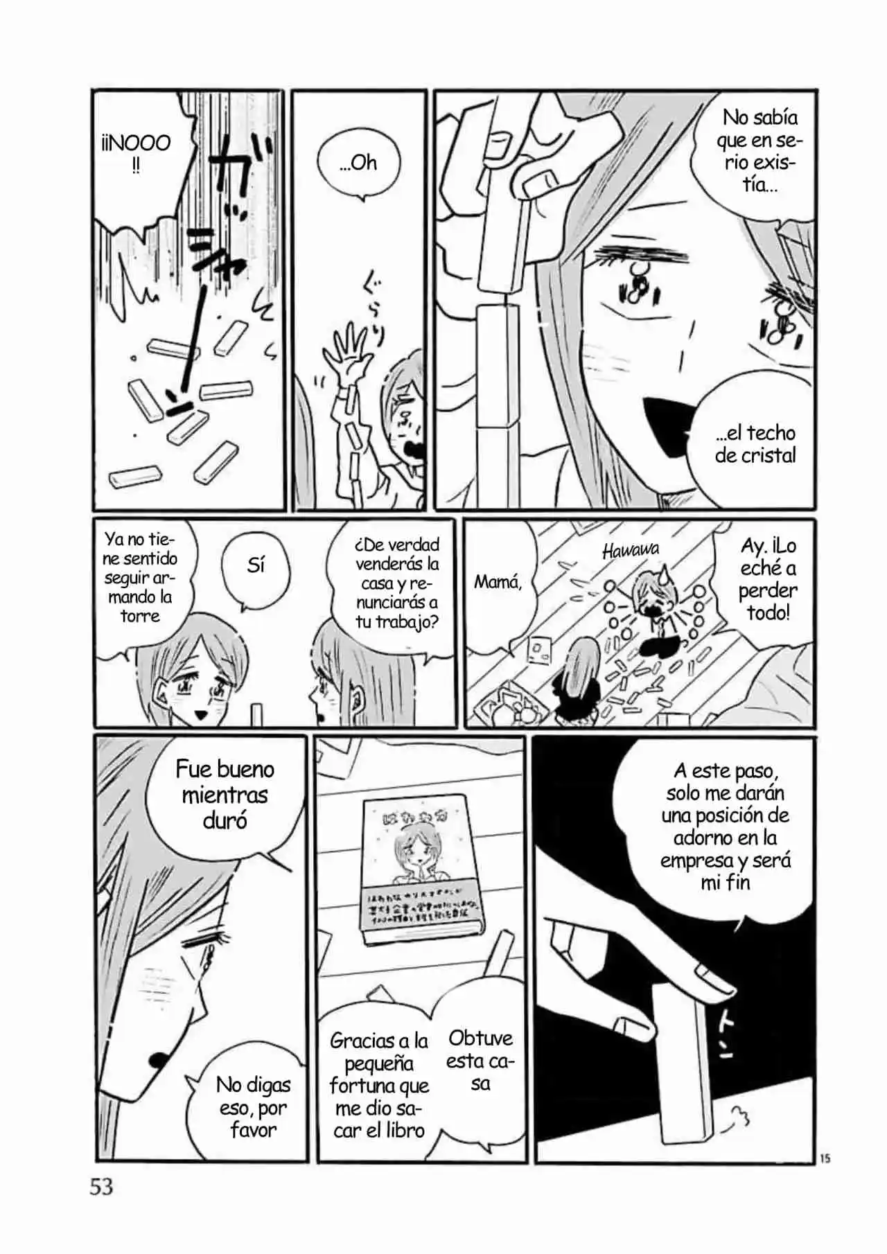 Nagi No Oitoma - Capítulo 69 - Página 15 - LectorTMOo