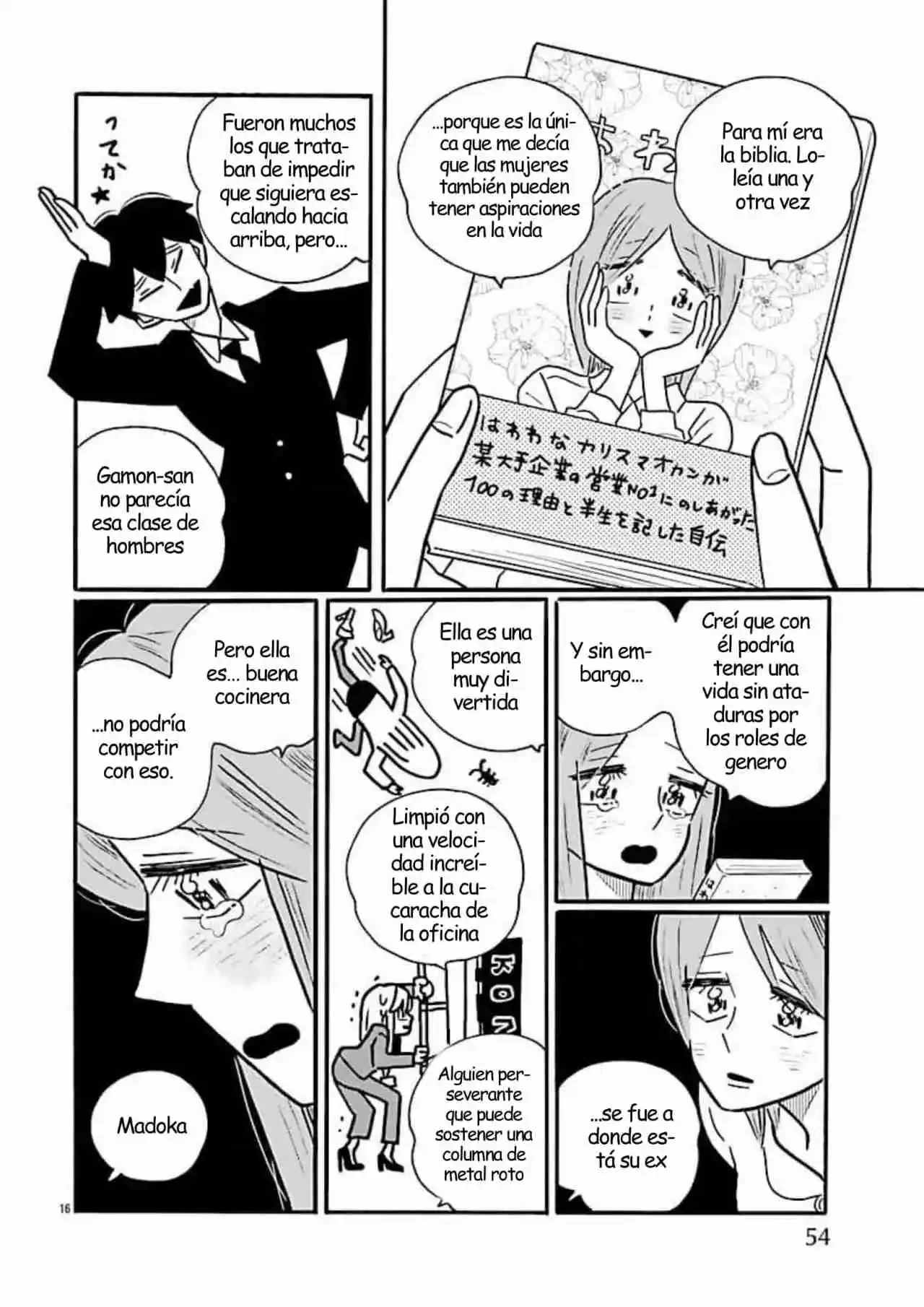 Nagi No Oitoma - Capítulo 69 - Página 16 - LectorTMOo