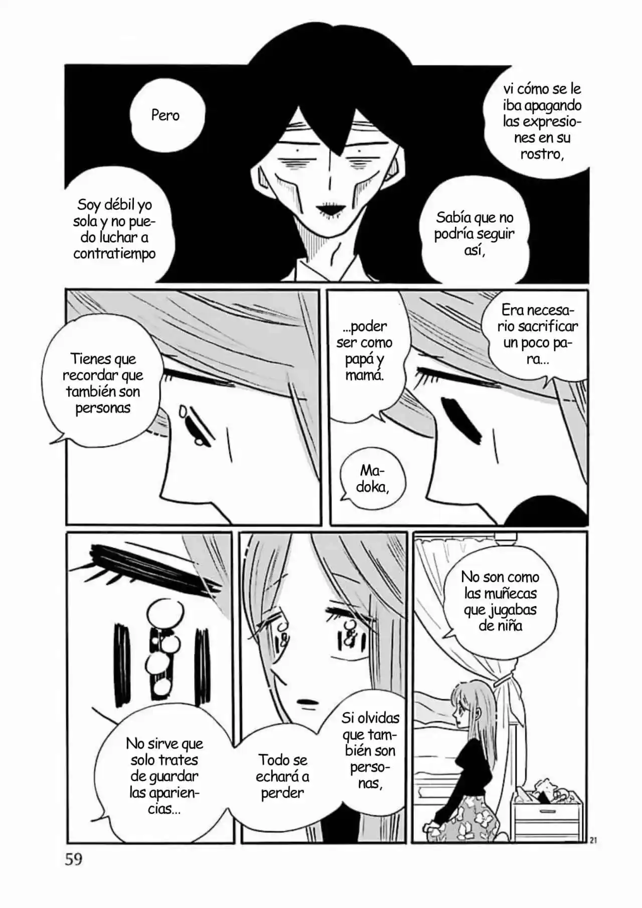 Nagi No Oitoma - Capítulo 69 - Página 21 - LectorTMOo