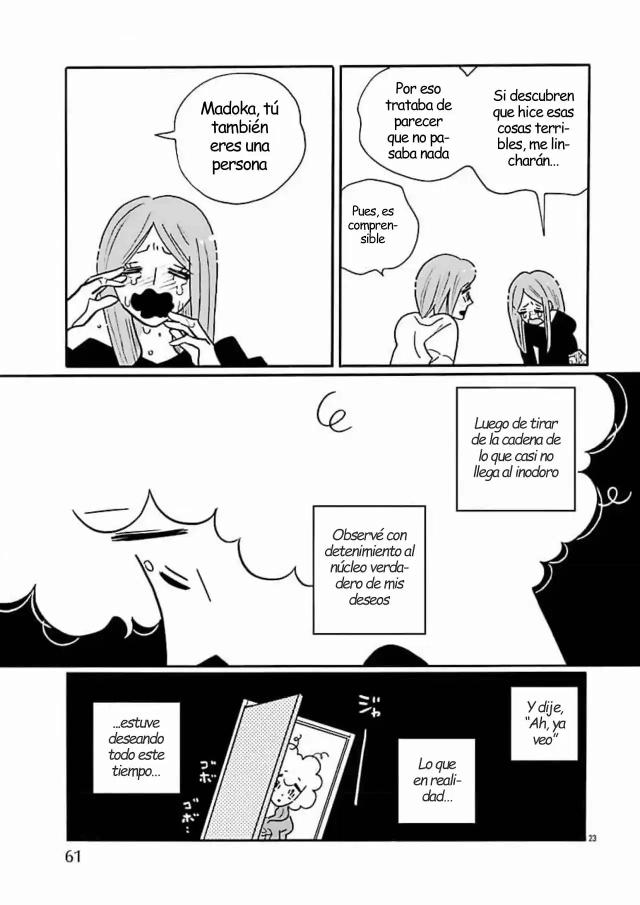 Nagi No Oitoma - Capítulo 69 - Página 23 - LectorTMOo