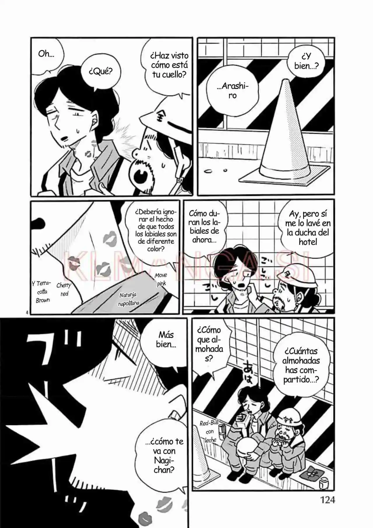 Nagi No Oitoma - Capítulo 70 - Página 4 - LectorTMOo