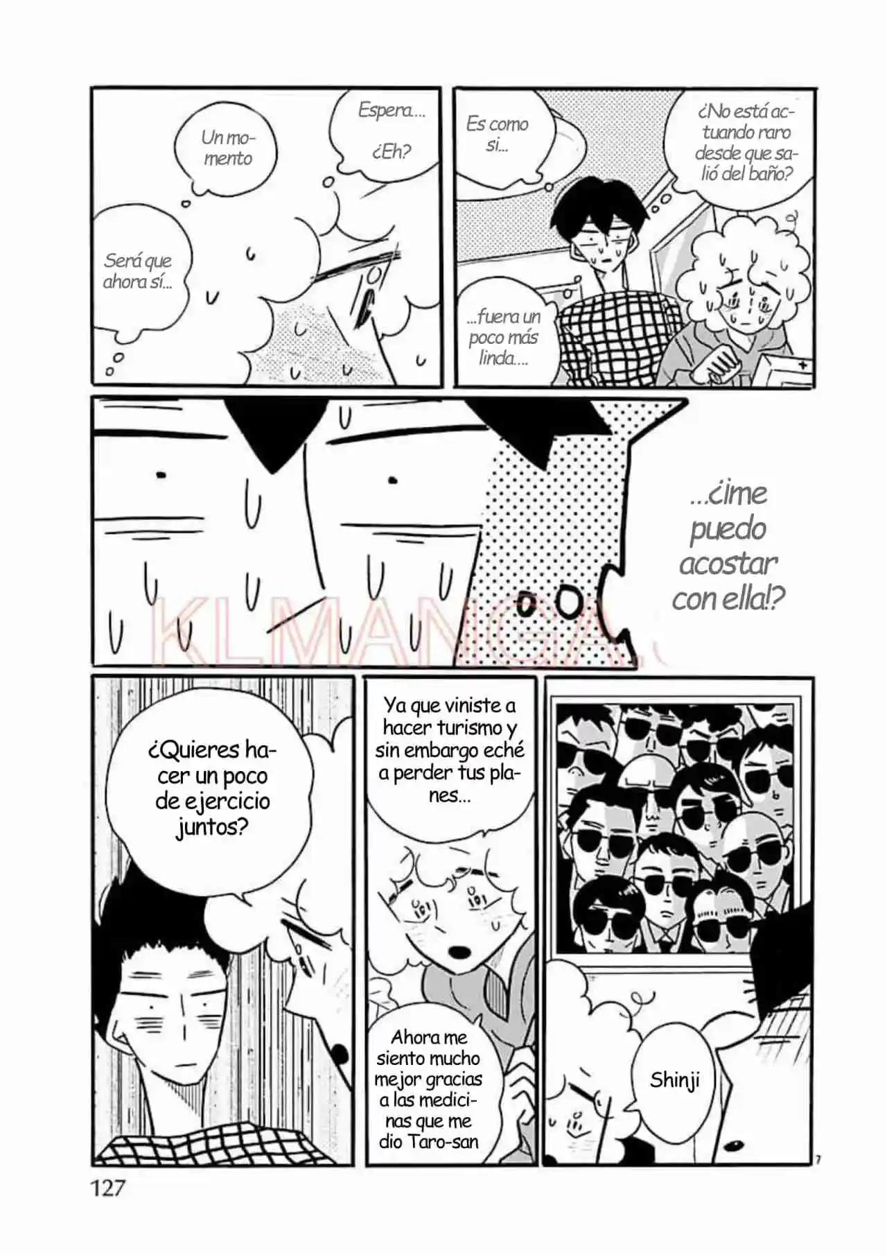 Nagi No Oitoma - Capítulo 70 - Página 7 - LectorTMOo