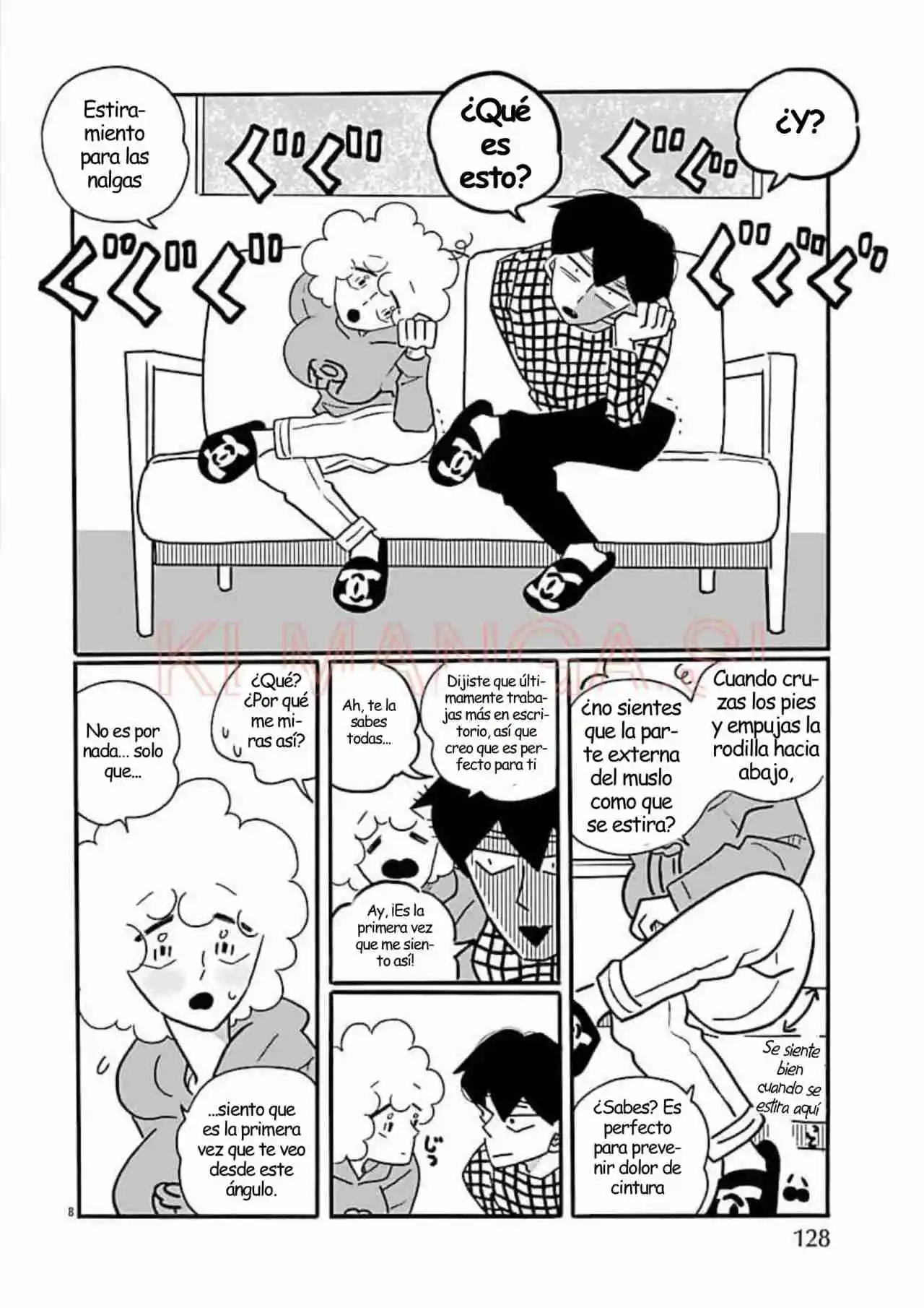 Nagi No Oitoma - Capítulo 70 - Página 8 - LectorTMOo