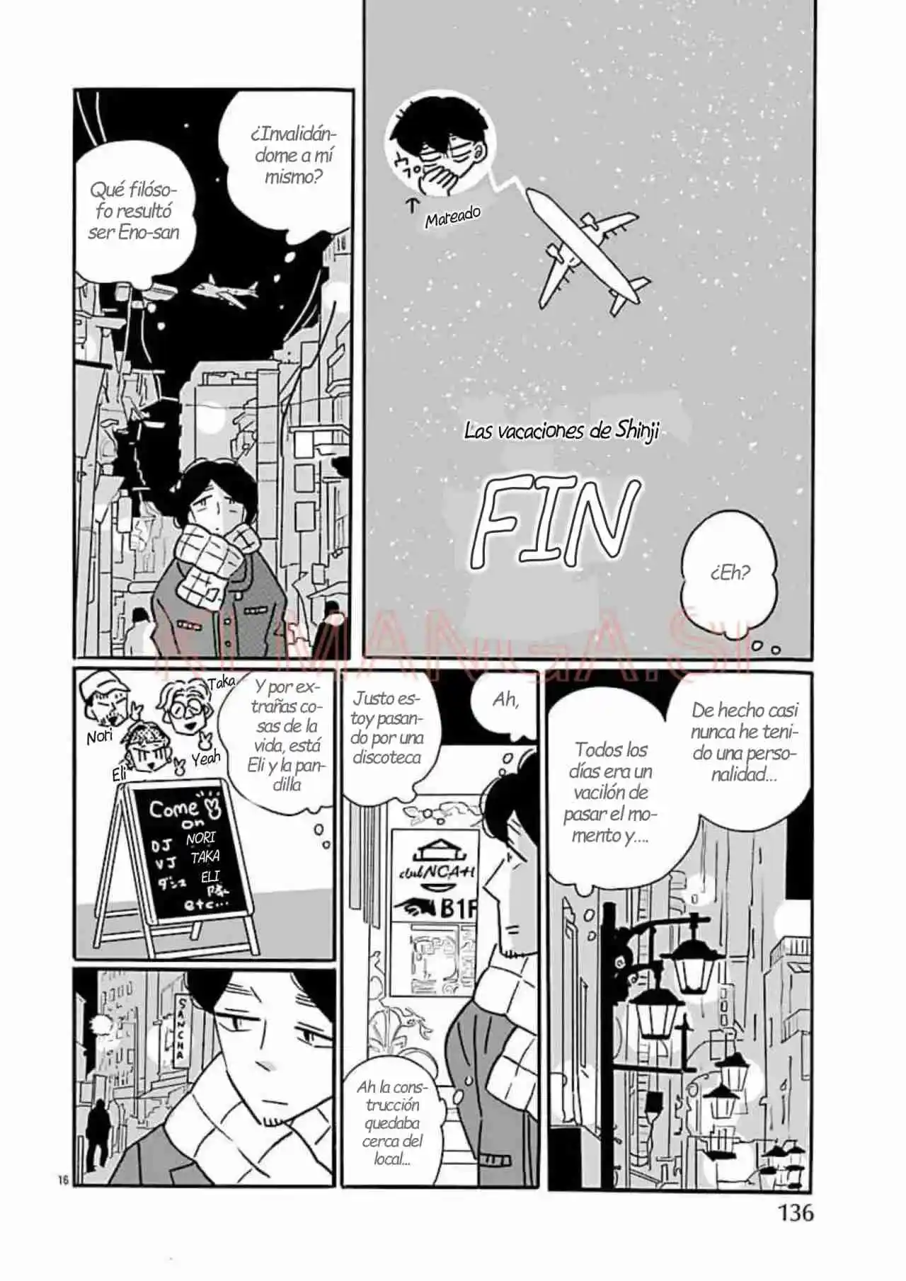 Nagi No Oitoma - Capítulo 70 - Página 16 - LectorTMOo