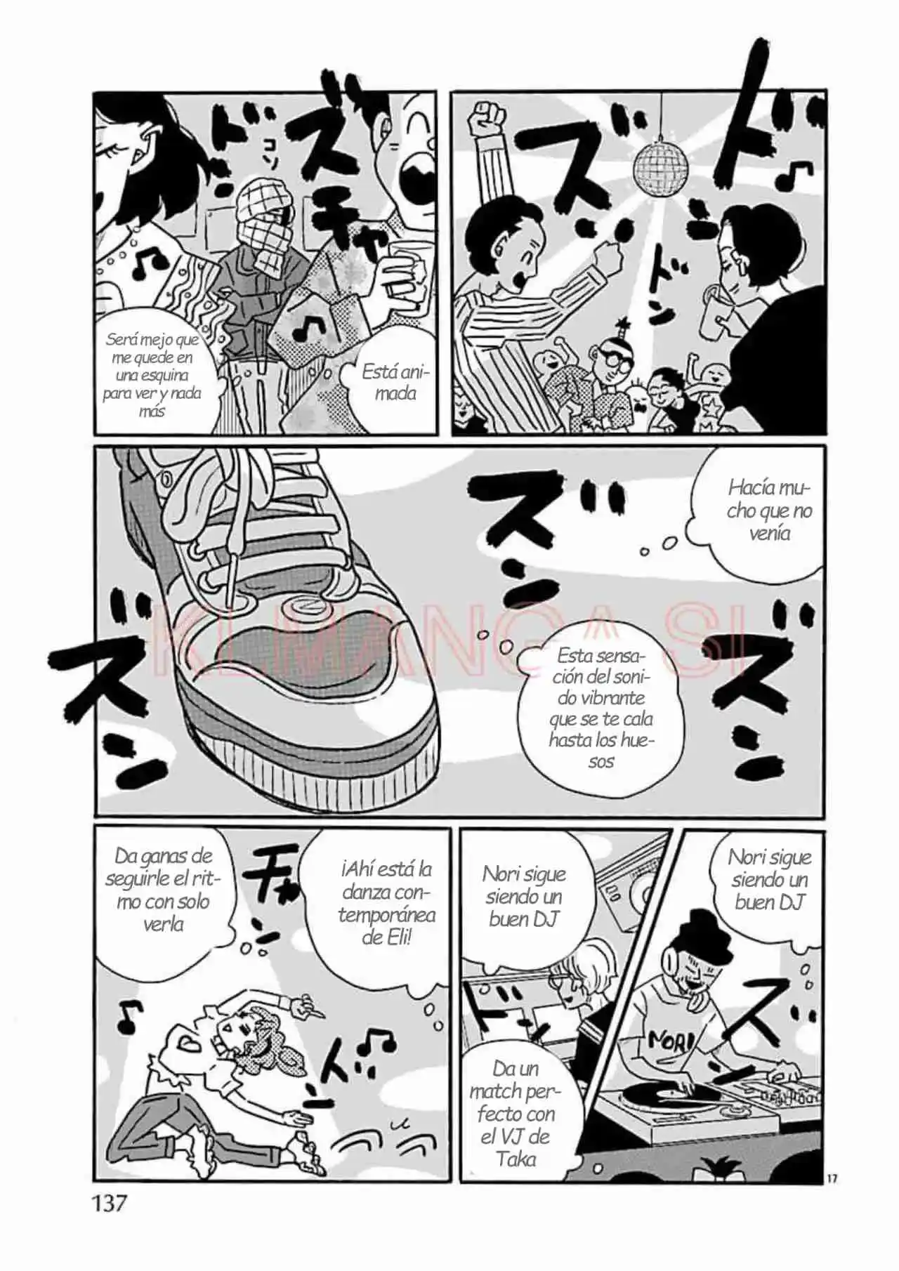 Nagi No Oitoma - Capítulo 70 - Página 17 - LectorTMOo