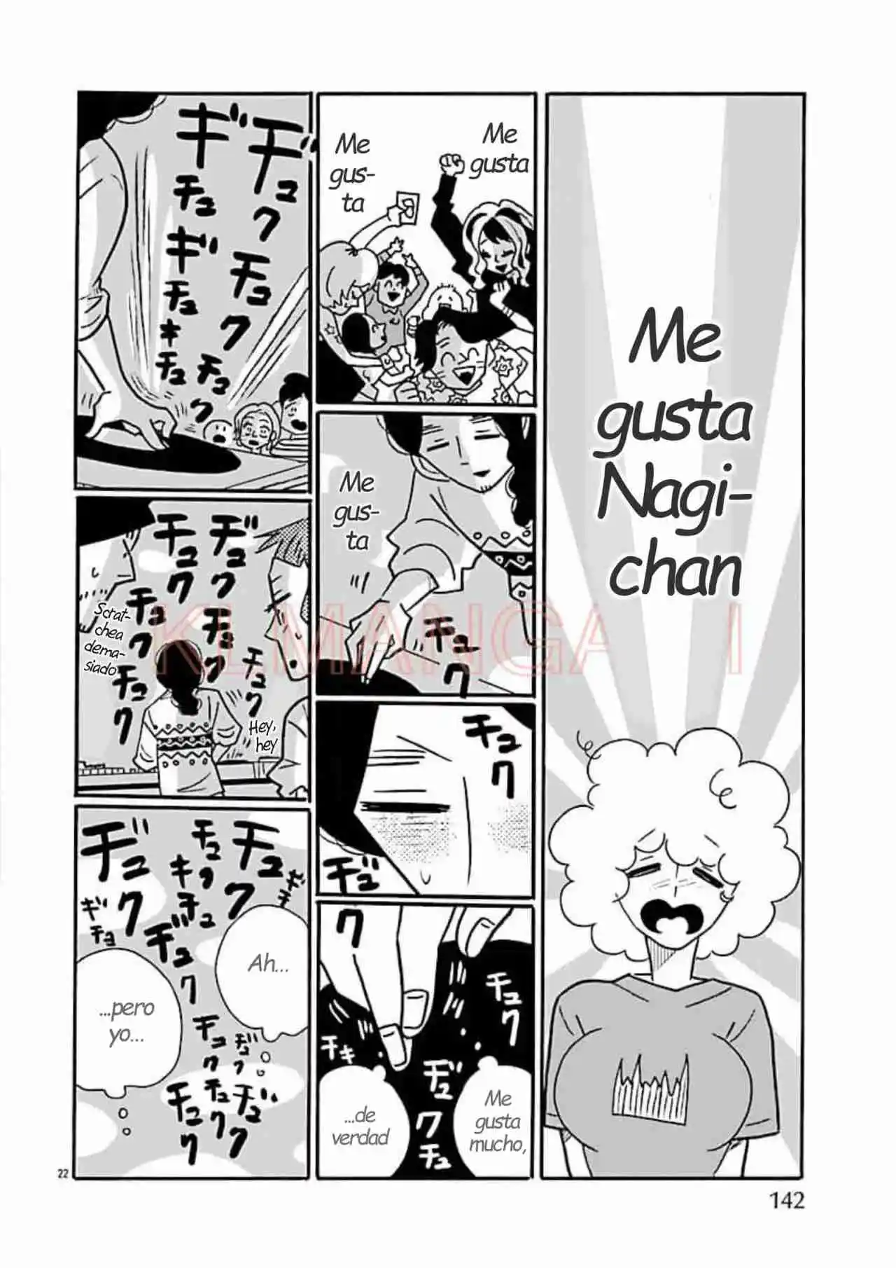 Nagi No Oitoma - Capítulo 70 - Página 22 - LectorTMOo