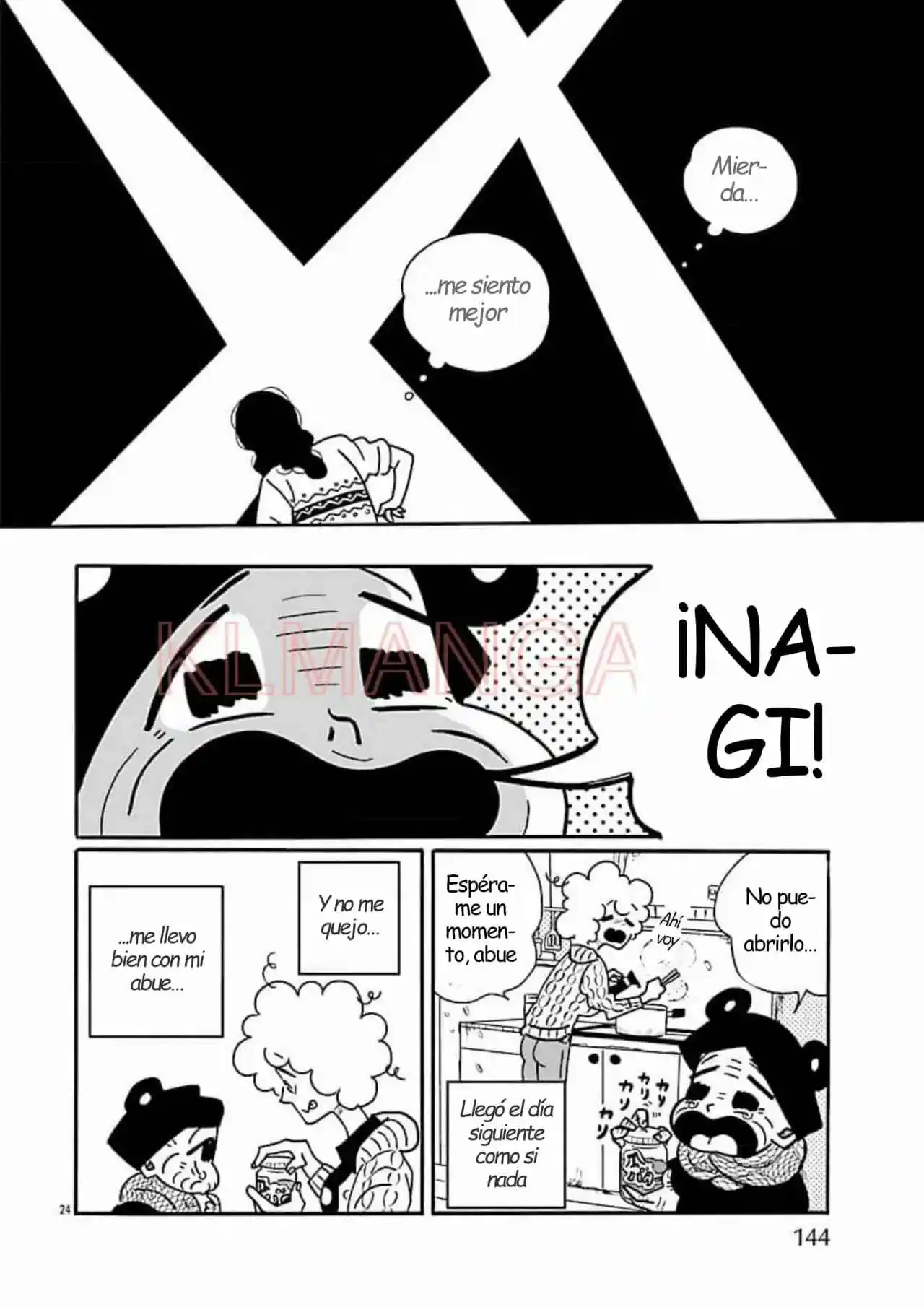 Nagi No Oitoma - Capítulo 70 - Página 24 - LectorTMOo