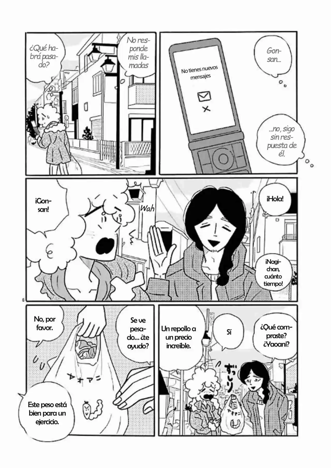 Nagi No Oitoma - Capítulo 71 - Página 6 - LectorTMOo