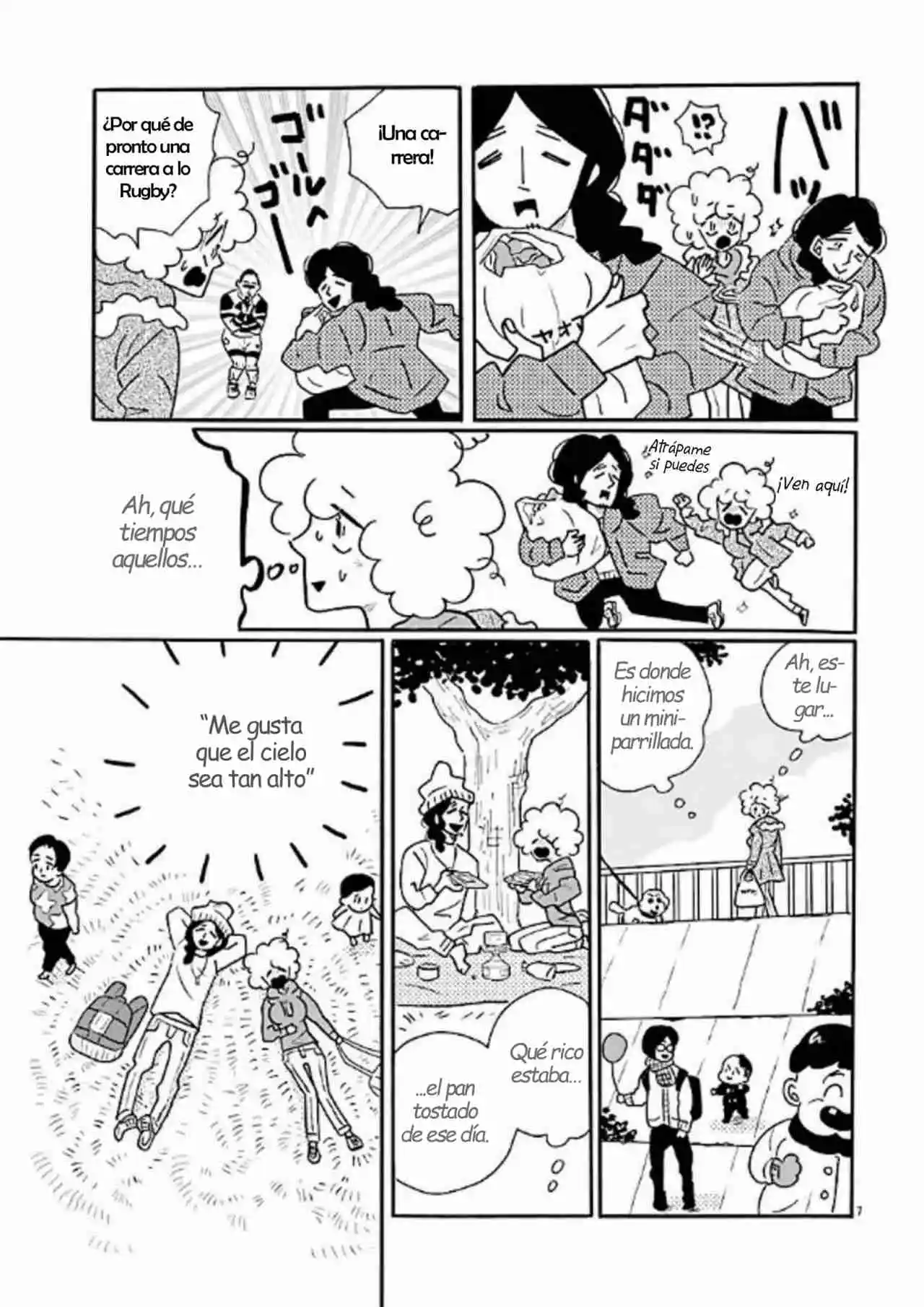 Nagi No Oitoma - Capítulo 71 - Página 7 - LectorTMOo