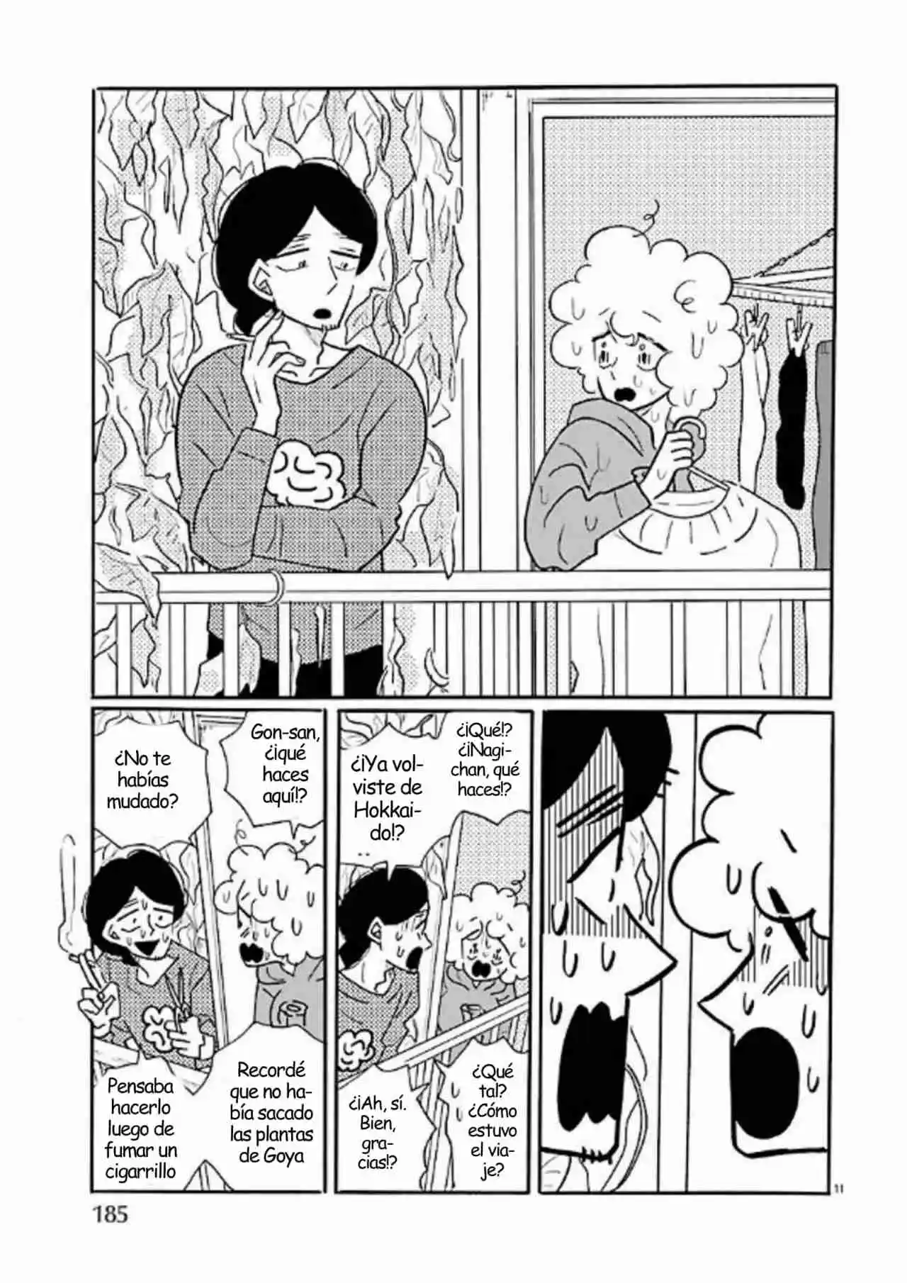 Nagi No Oitoma - Capítulo 71 - Página 11 - LectorTMOo