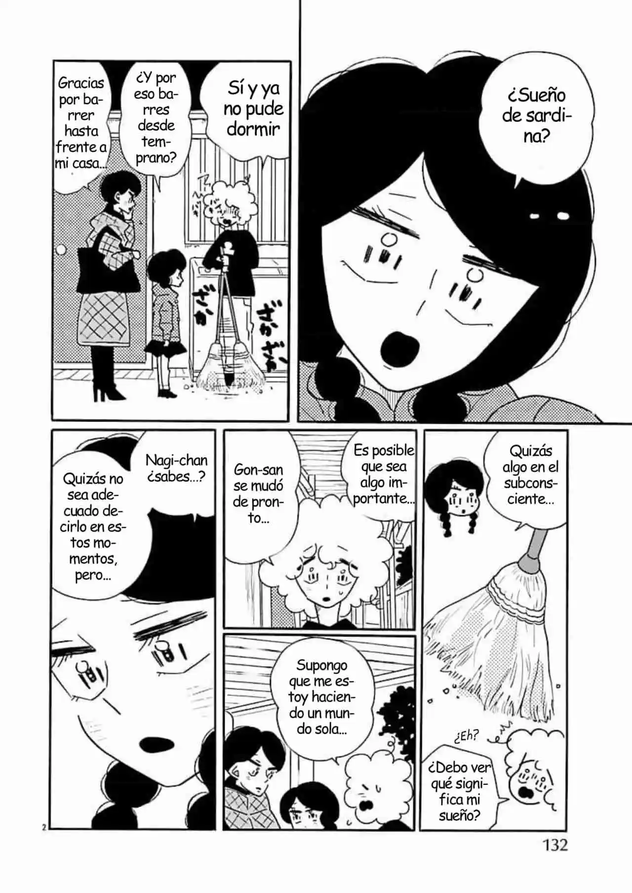 Nagi No Oitoma - Capítulo 72 - Página 2 - LectorTMOo