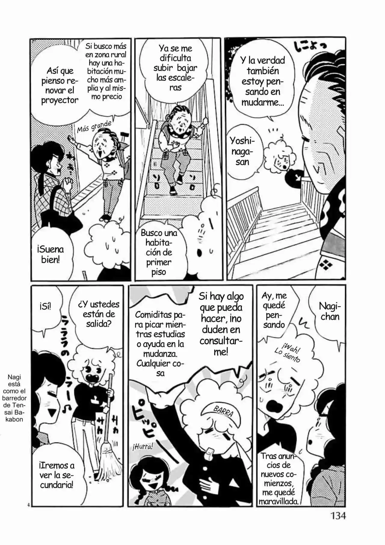 Nagi No Oitoma - Capítulo 72 - Página 4 - LectorTMOo