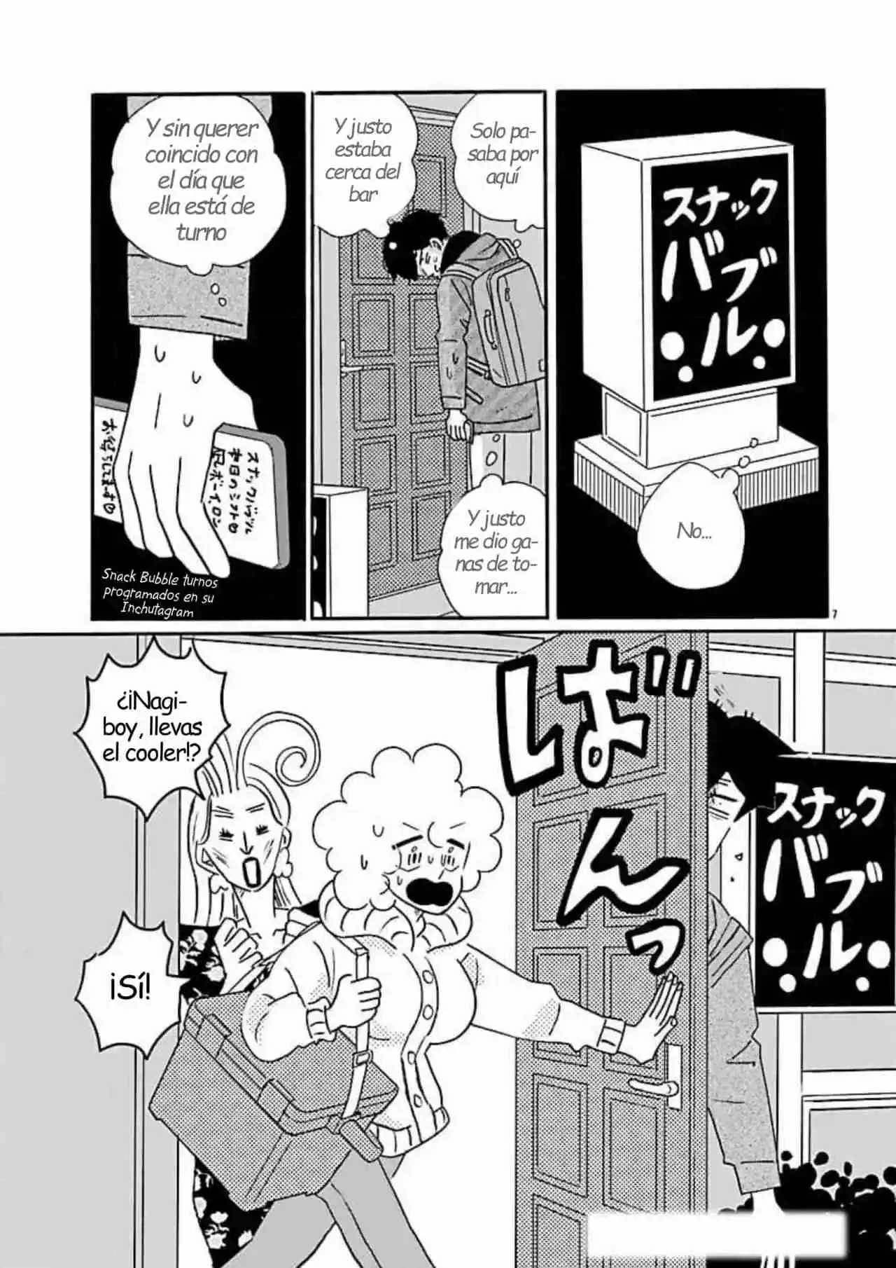 Nagi No Oitoma - Capítulo 72 - Página 7 - LectorTMOo