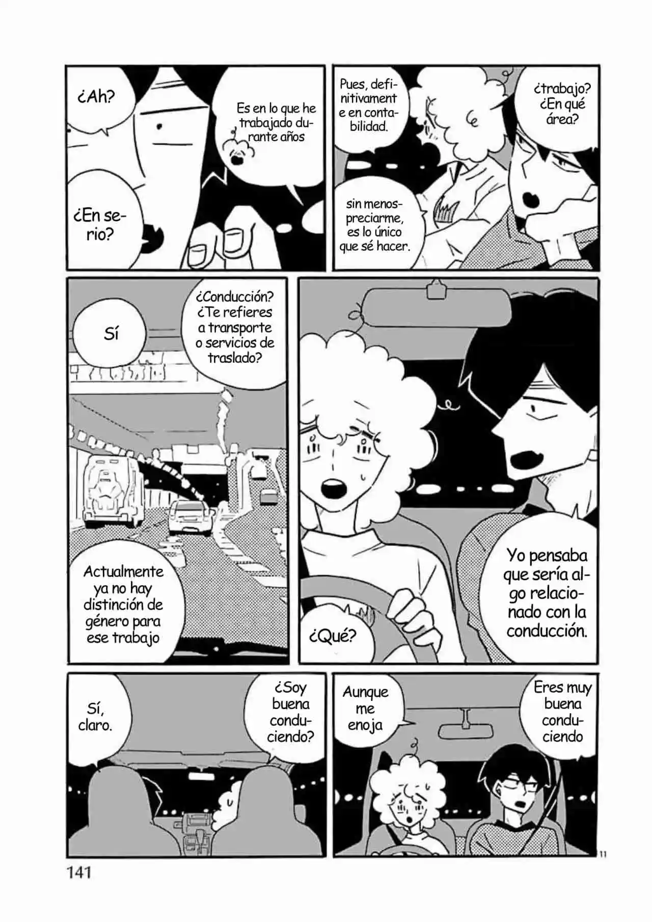 Nagi No Oitoma - Capítulo 72 - Página 11 - LectorTMOo