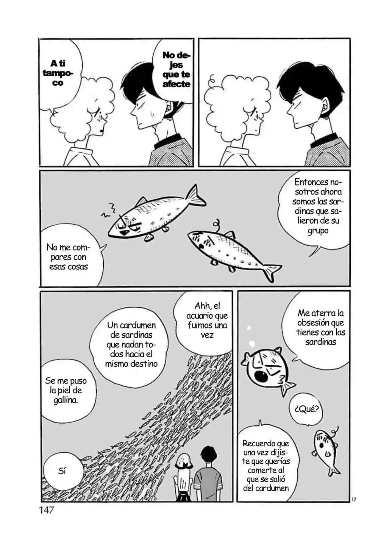 Nagi No Oitoma - Capítulo 72 - Página 17 - LectorTMOo