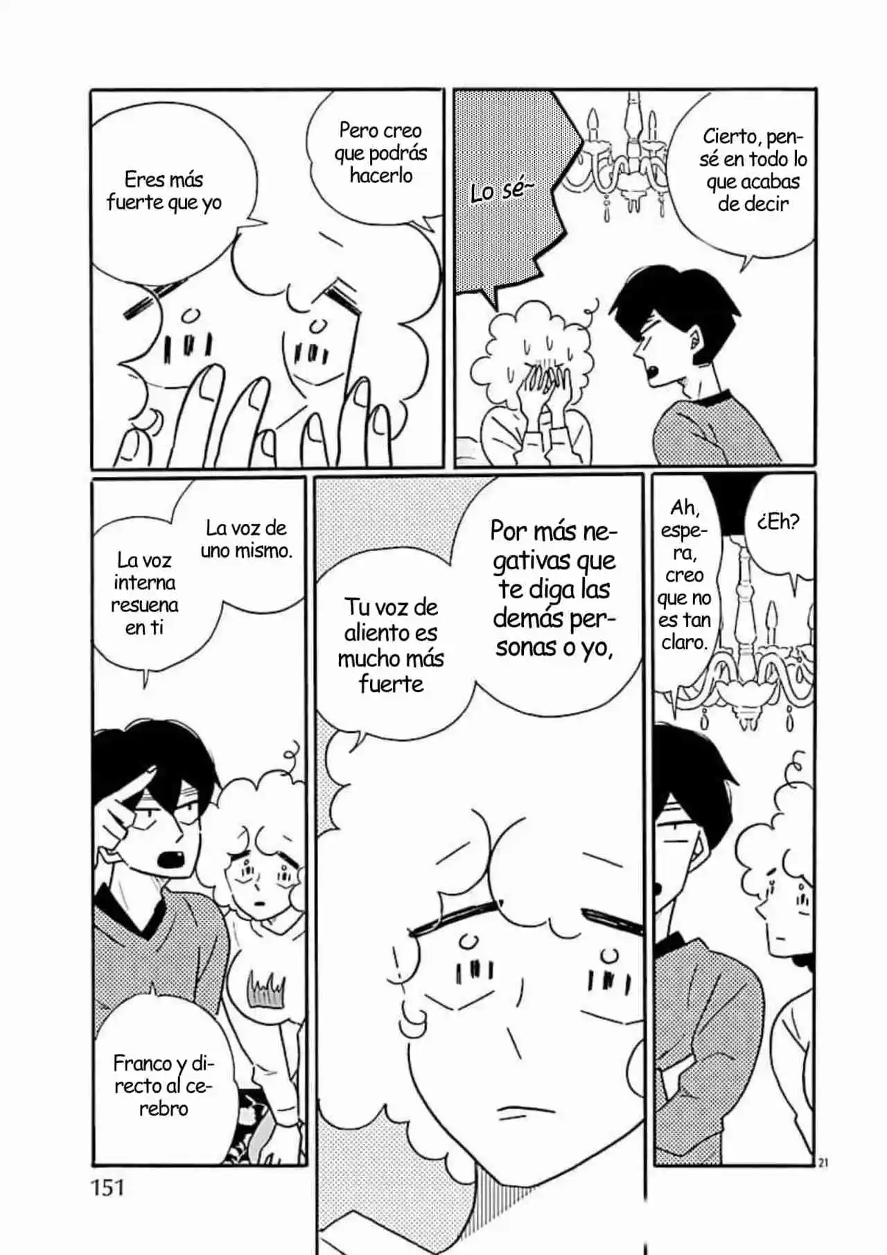 Nagi No Oitoma - Capítulo 72 - Página 21 - LectorTMOo