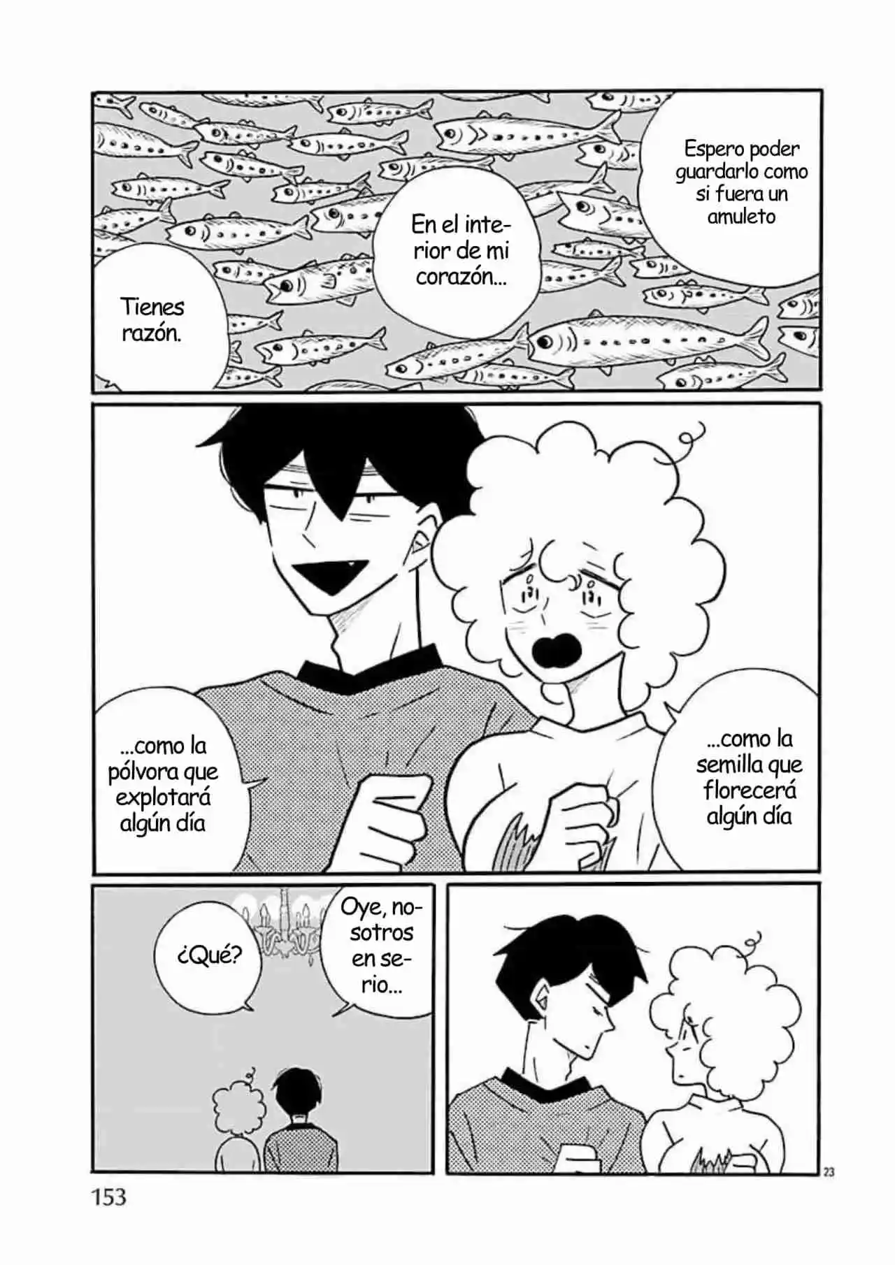 Nagi No Oitoma - Capítulo 72 - Página 23 - LectorTMOo