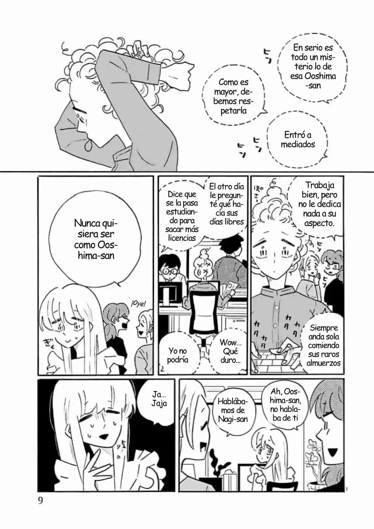 Nagi No Oitoma - Capítulo 73 - Página 6 - LectorTMOo