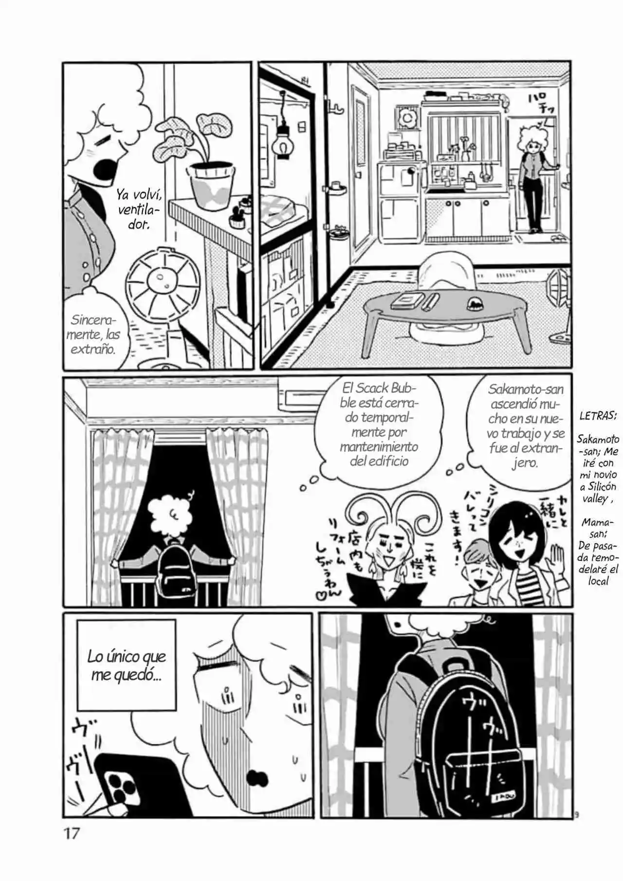 Nagi No Oitoma - Capítulo 73 - Página 14 - LectorTMOo