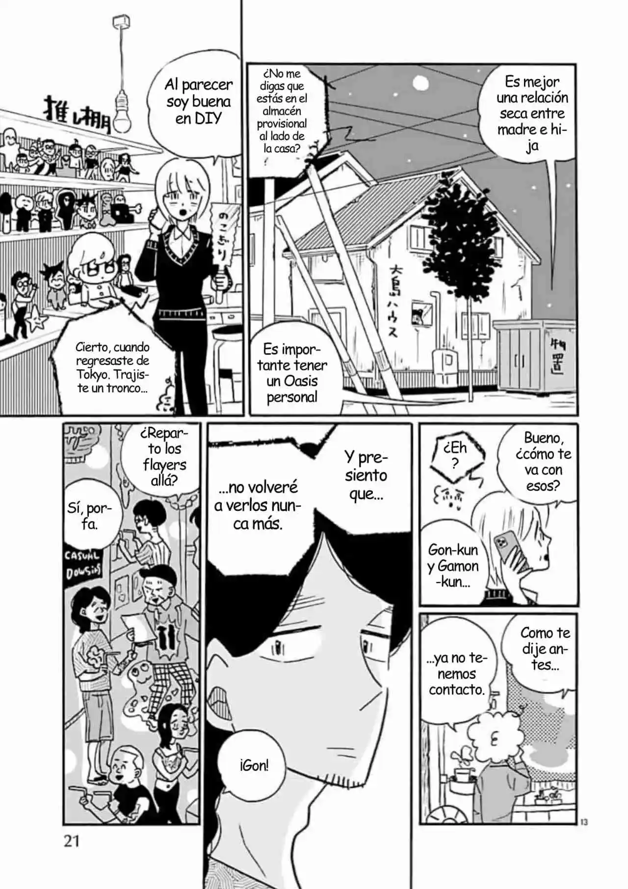 Nagi No Oitoma - Capítulo 73 - Página 18 - LectorTMOo