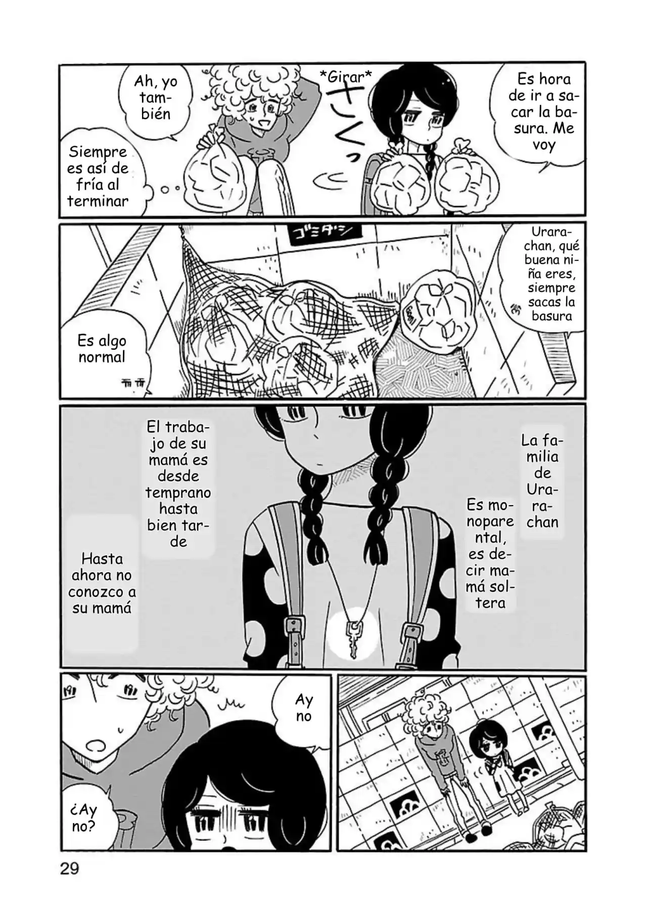 Nagi No Oitoma - Capítulo 8 - Página 3 - LectorTMOo