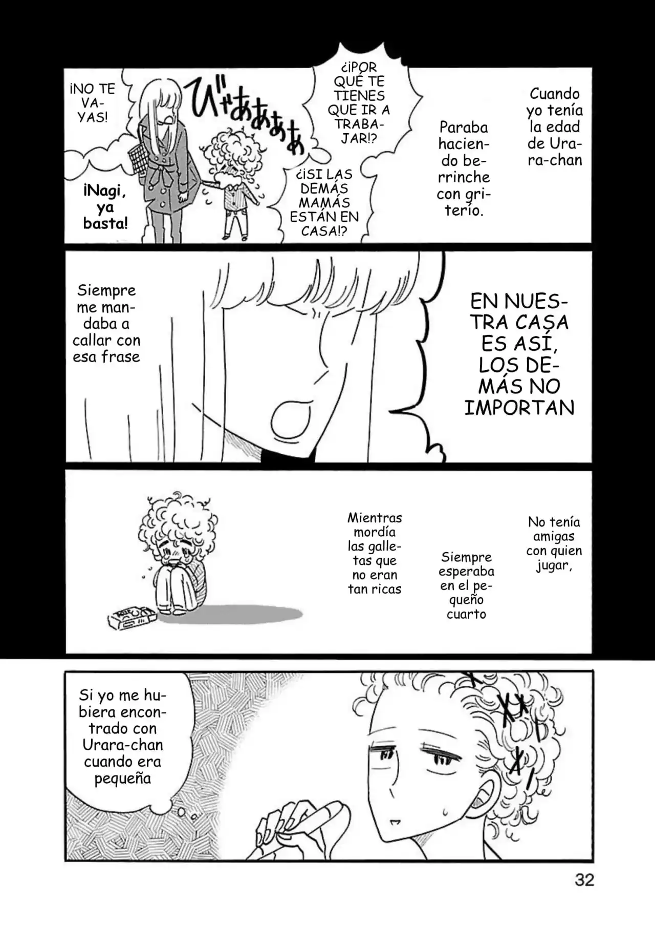 Nagi No Oitoma - Capítulo 8 - Página 6 - LectorTMOo