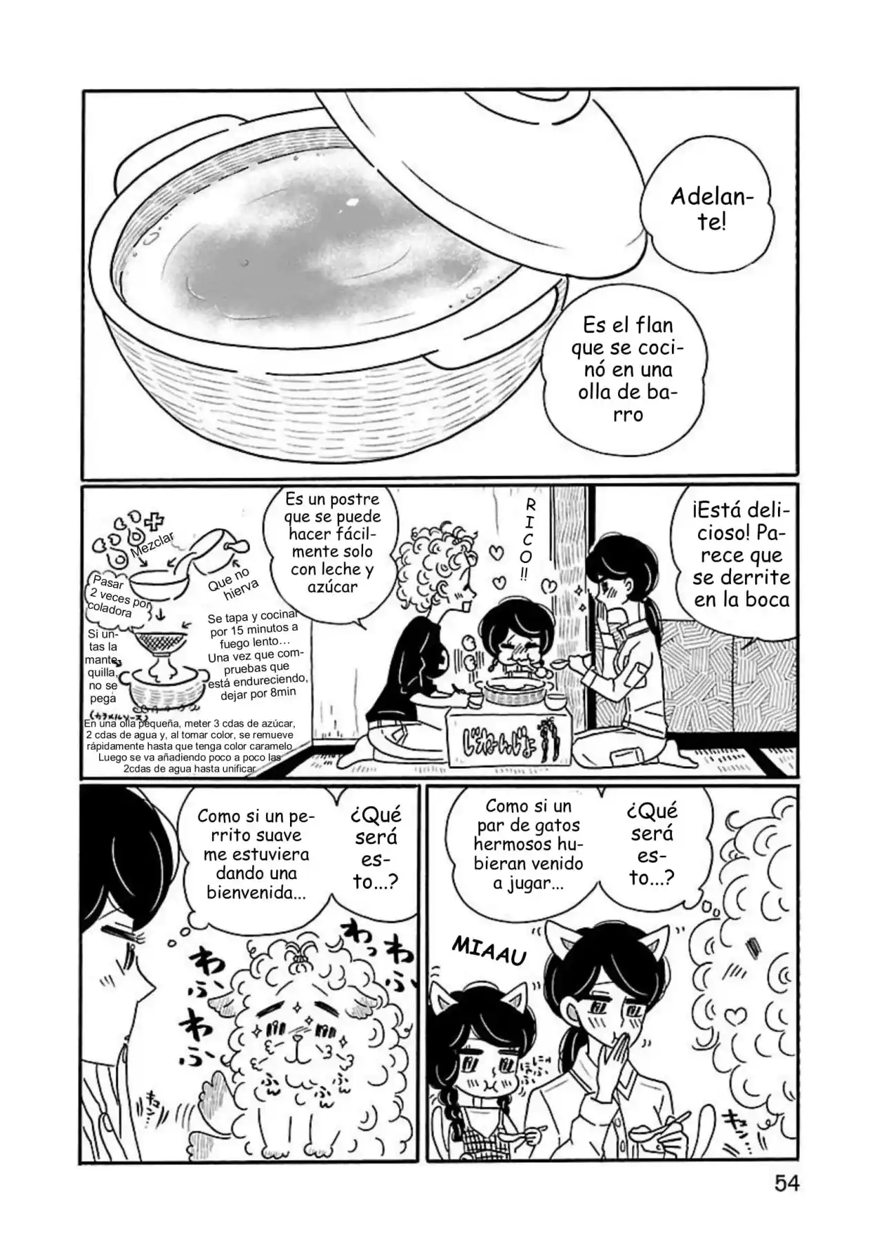 Nagi No Oitoma - Capítulo 9 - Página 4 - LectorTMOo