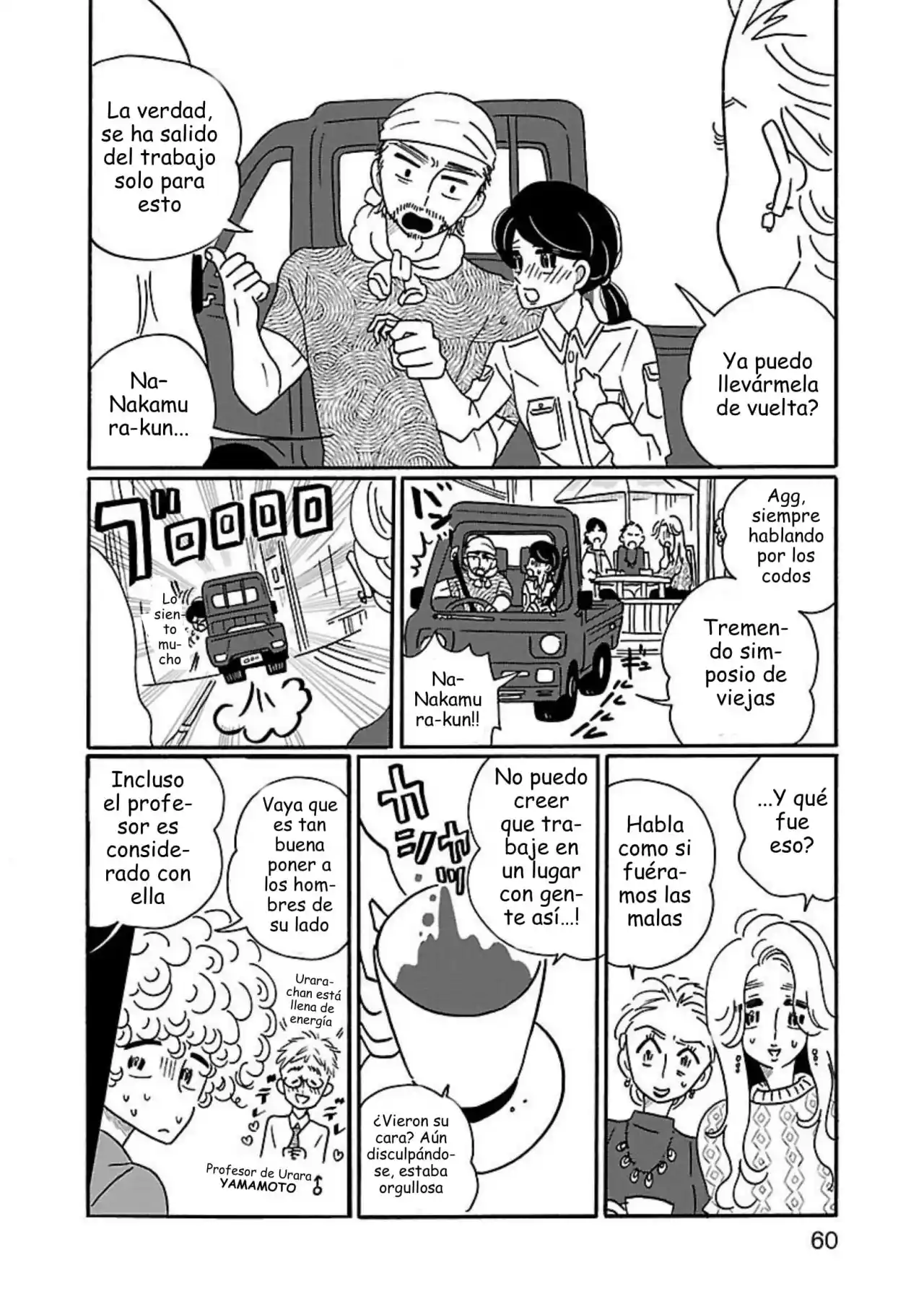 Nagi No Oitoma - Capítulo 9 - Página 10 - LectorTMOo