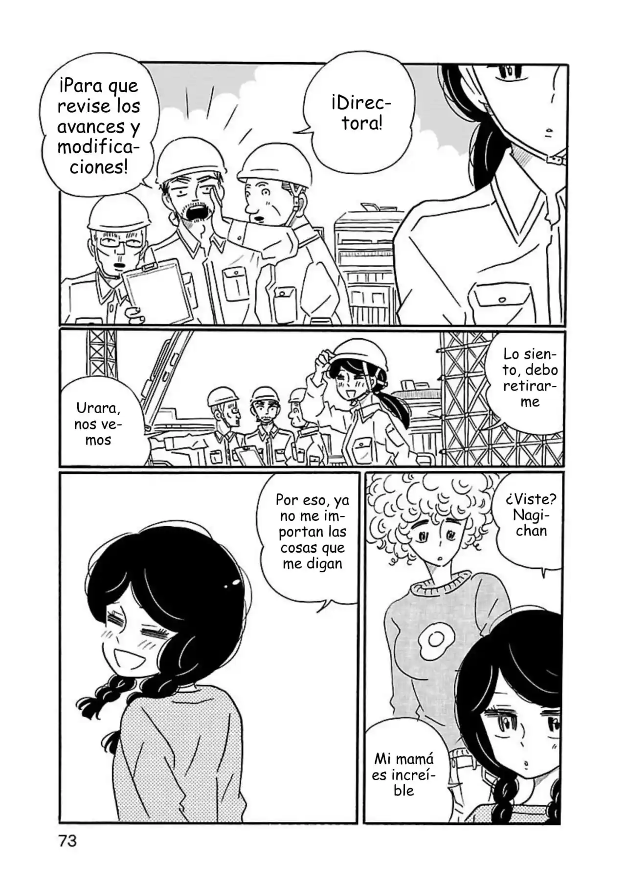 Nagi No Oitoma - Capítulo 9 - Página 23 - LectorTMOo