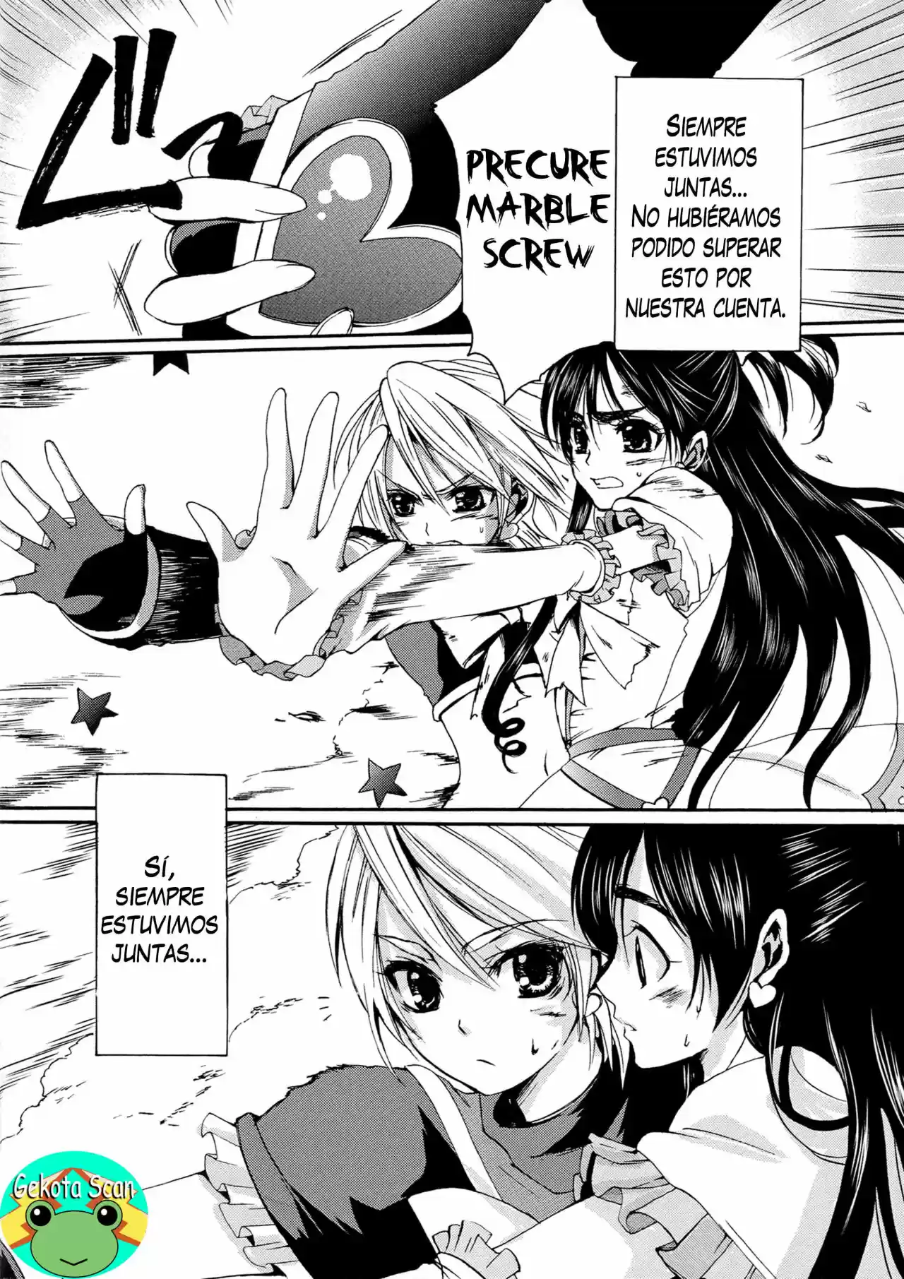 NagiHono -Reprint- - Capítulo 1 - Página 6 - LectorTMOo