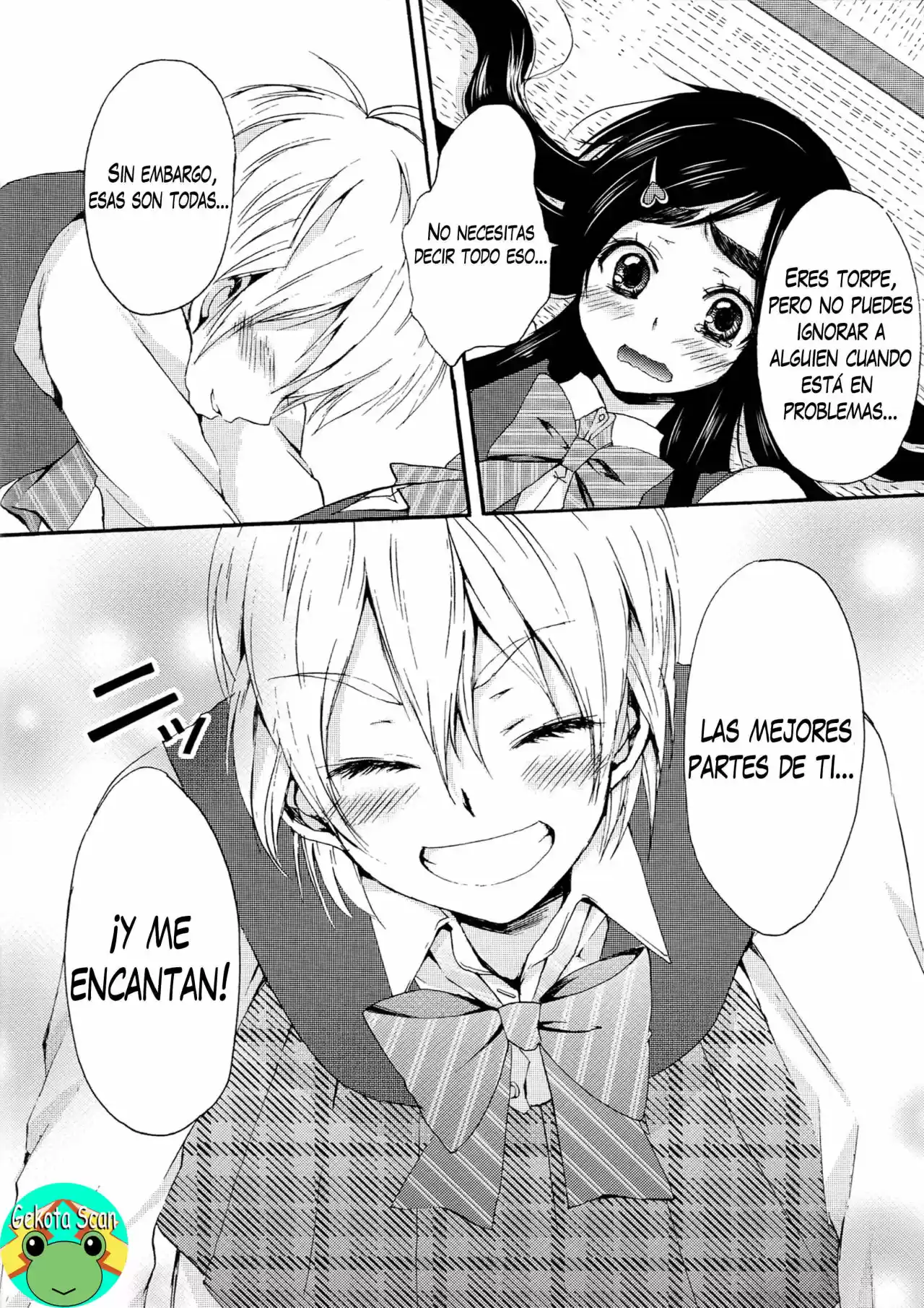 NagiHono -Reprint- - Capítulo 1 - Página 18 - LectorTMOo