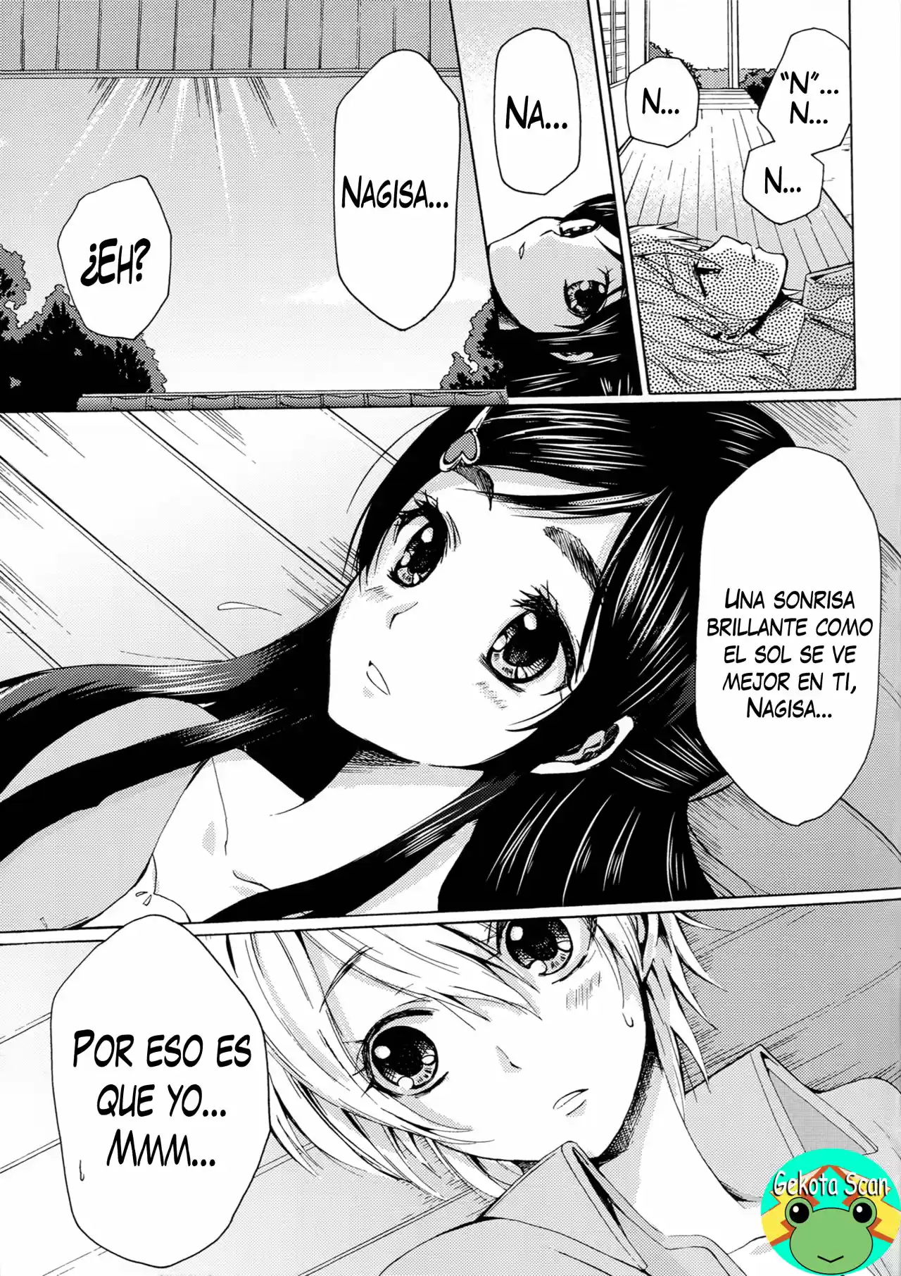 NagiHono -Reprint- - Capítulo 2 - Página 6 - LectorTMOo