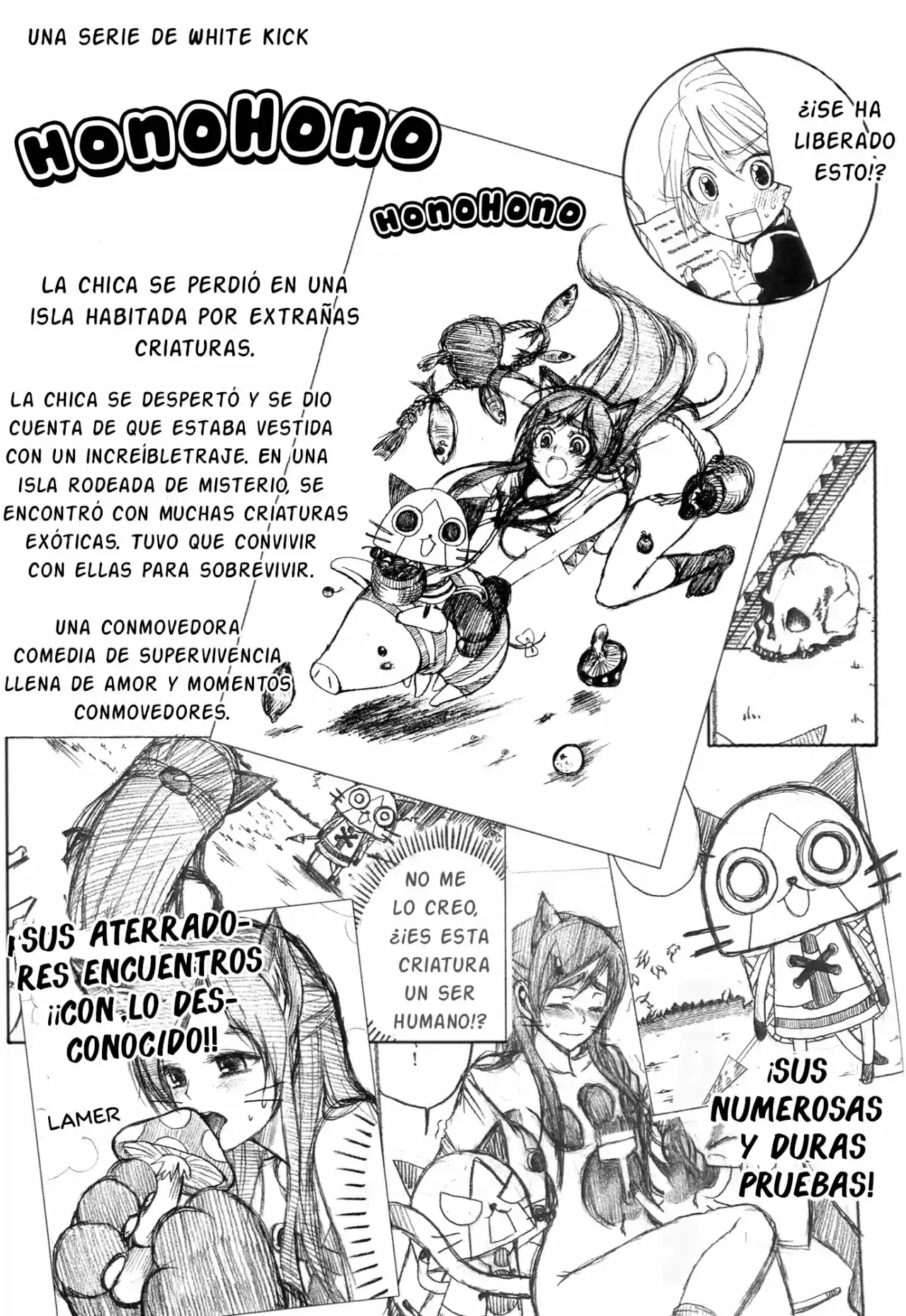 NagiHono -Reprint- - Capítulo 4 - Página 15 - LectorTMOo